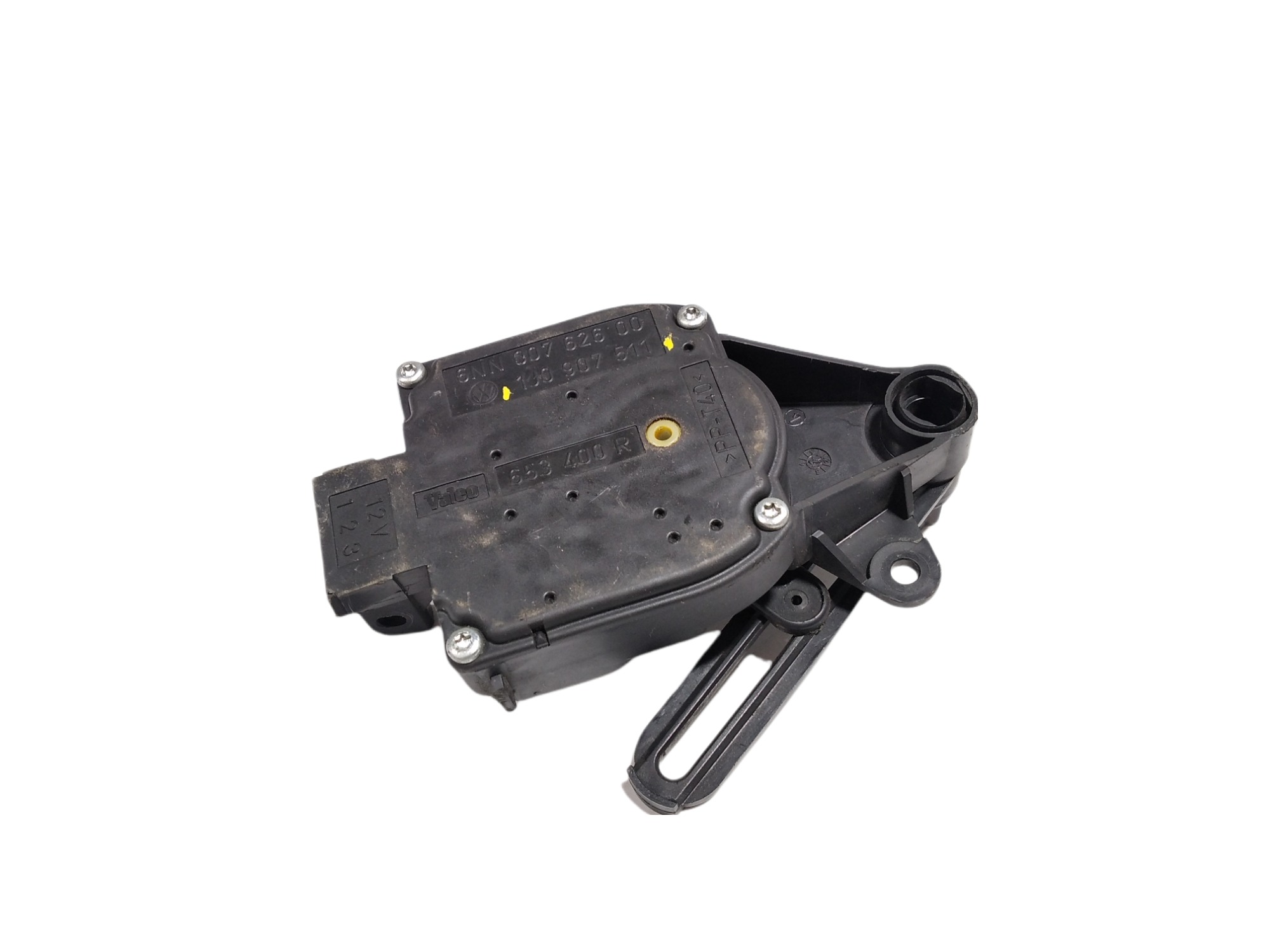 Motor Atuador Do Ar Condicionado Digital Vw Golf 2004/2009 1
