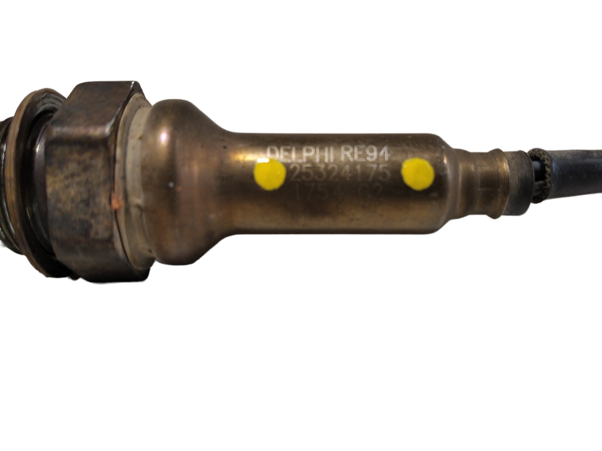 Sonda Lambda Secundária Lifan X60 2015 1.8 16v V466 3