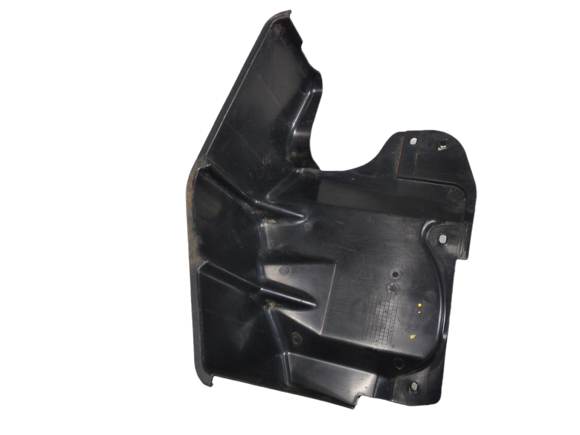 Protetor Lateral Correia Fiat Palio Siena Mobi 4