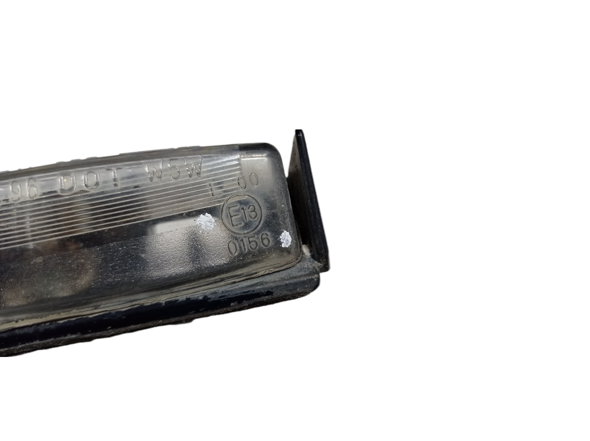 Luz Placa Traseira Lexus Es330 2006 V357 7