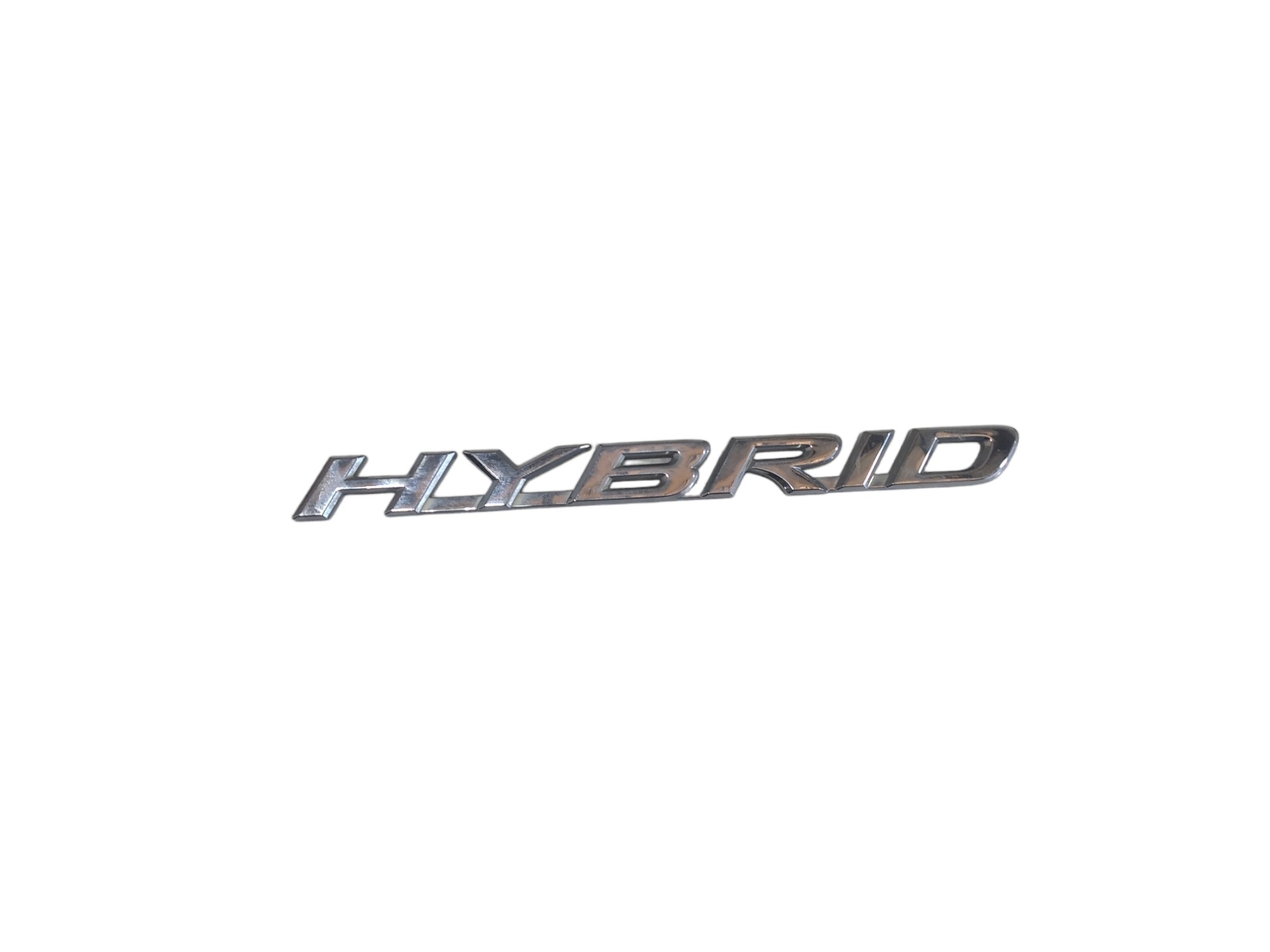Letreiro Traseiro Direito Hybrid Lexus Rx450hl 3.5 2021 V576 6