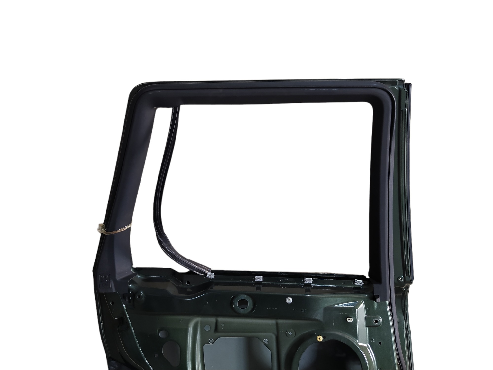 Porta Traseira Esquerda Land Rover Freelander 2 2008 V479 Traseira Esquerda Verde-escuro 5