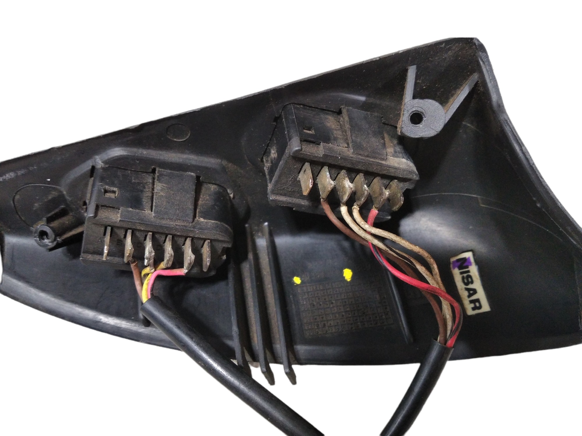 Comando Botão Vidro Dianteiro Esquerdo Gm Corsa 1994 2002 V4 7