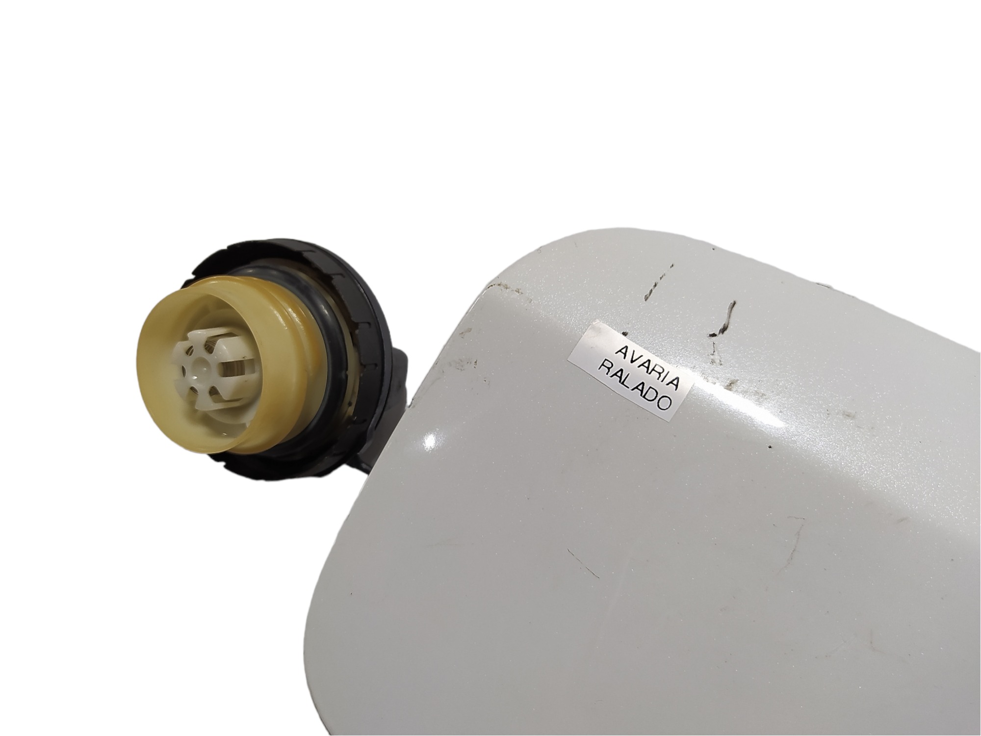 Portinhola Tanque Combustível Lexus Is300 3.0 2012 V545 Branco 5