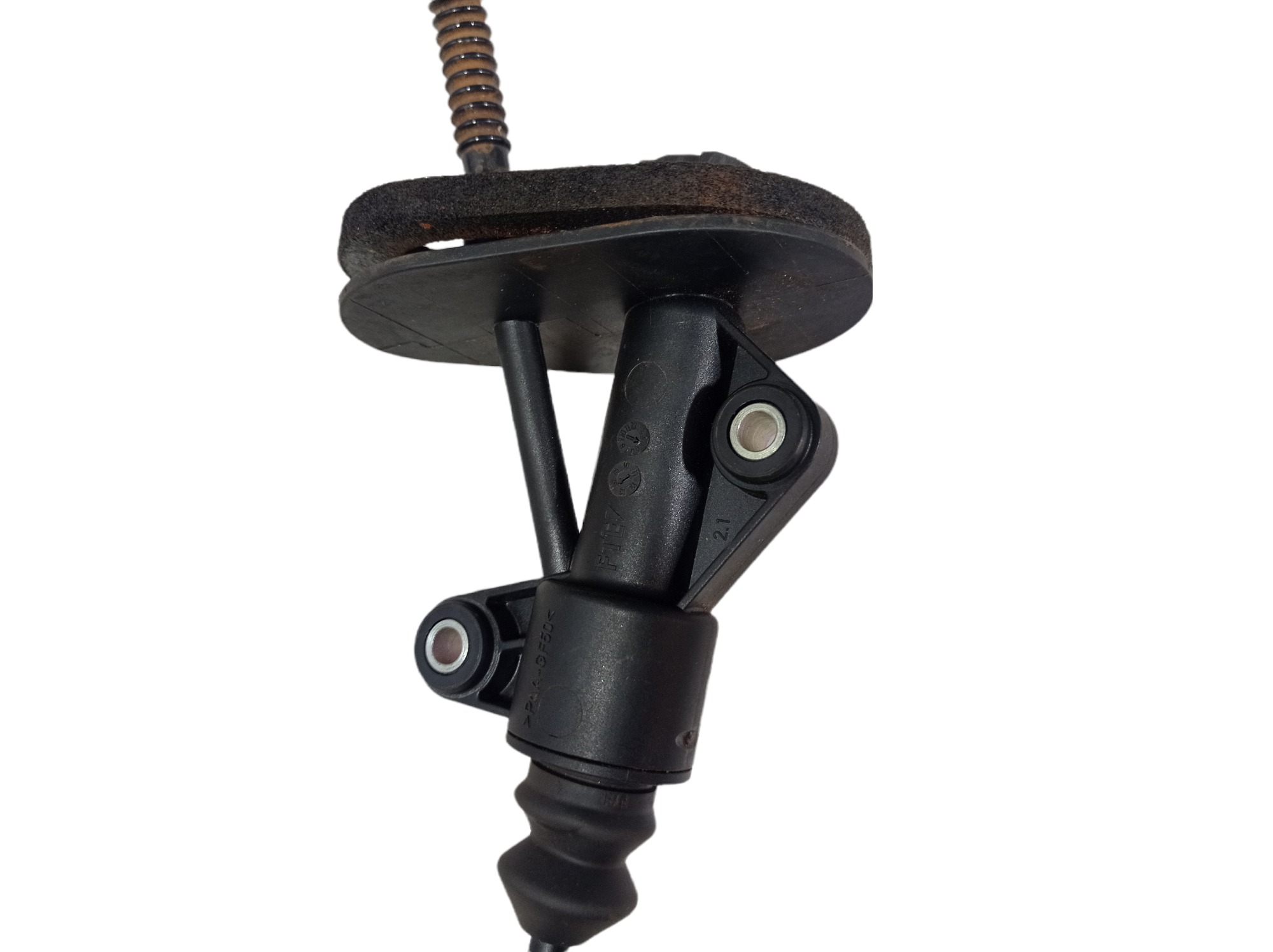 Atuador Pedal Embreagem Gm Prisma 1.4 2015 V323 24581803 6