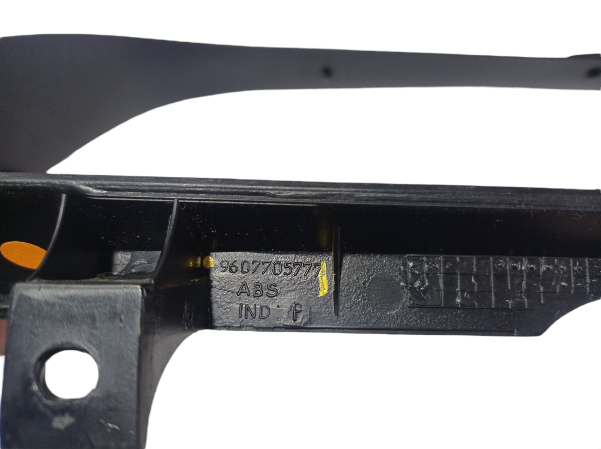 Moldura Painel De Instrumentos Peugeot 306 1998 A 2000 V404 5