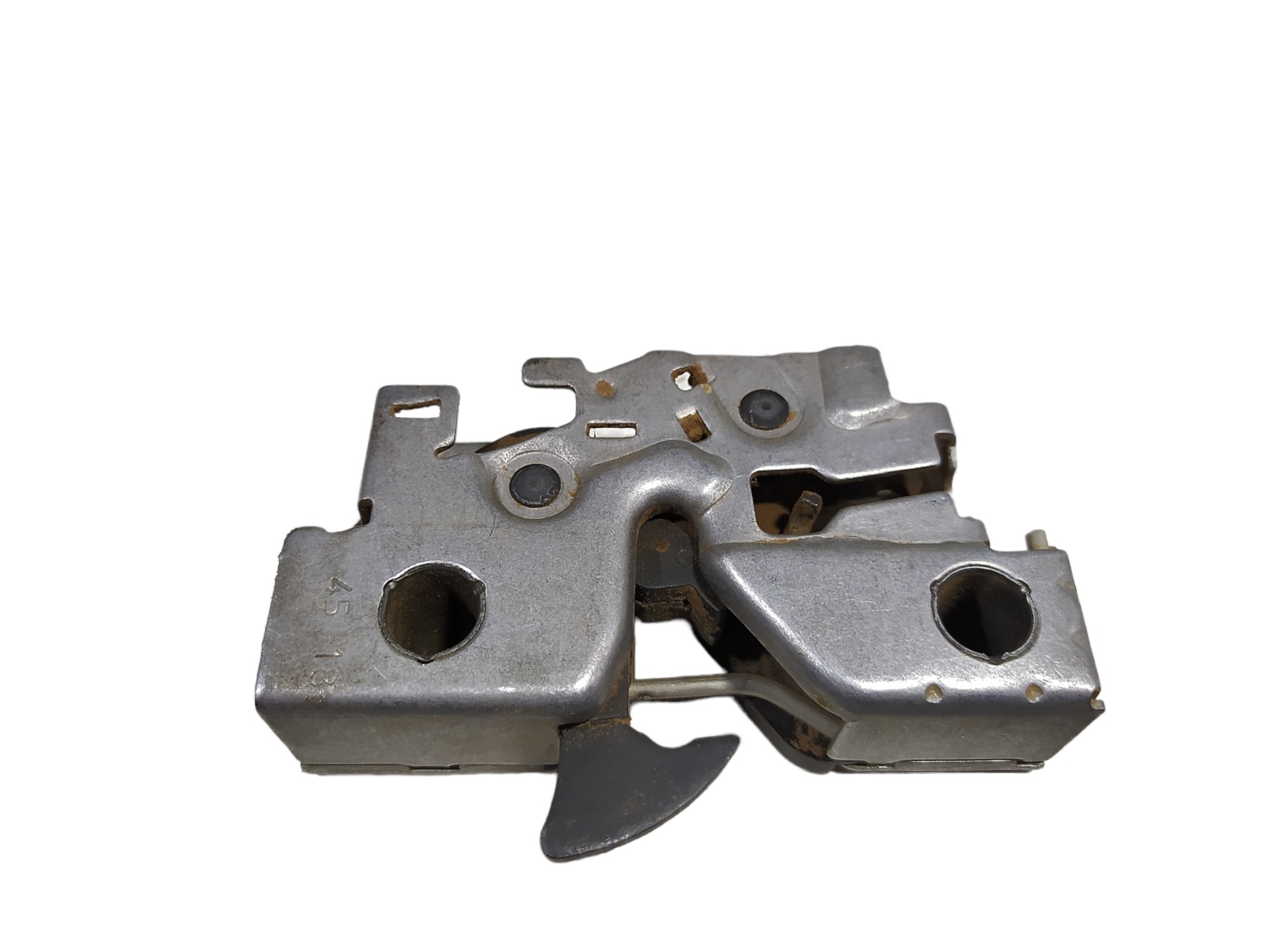 Fechadura Capô Vw Saveiro Cross 1.6 2020 5u0823509h V467 6