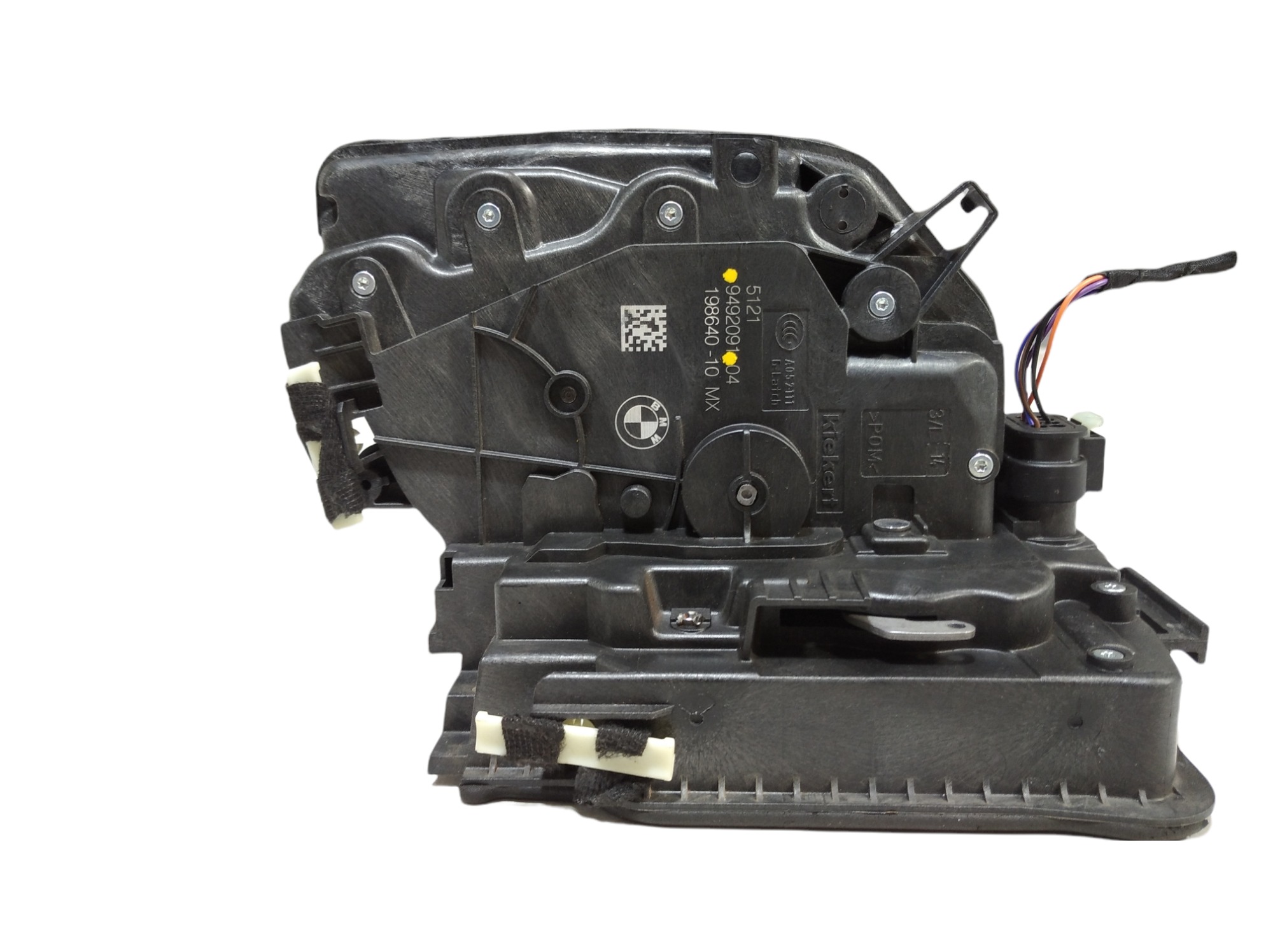 Fechadura Dianteira Esquerda Bmw X4 30i 2019 V350 5
