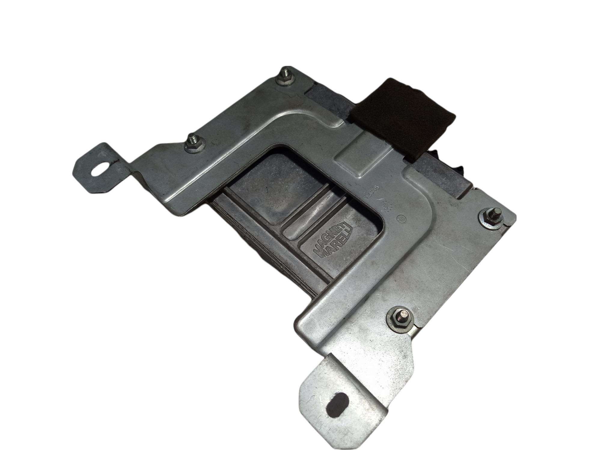 Módulo Câmbio Automático Fiat Idea 2014 55250740 V259 5