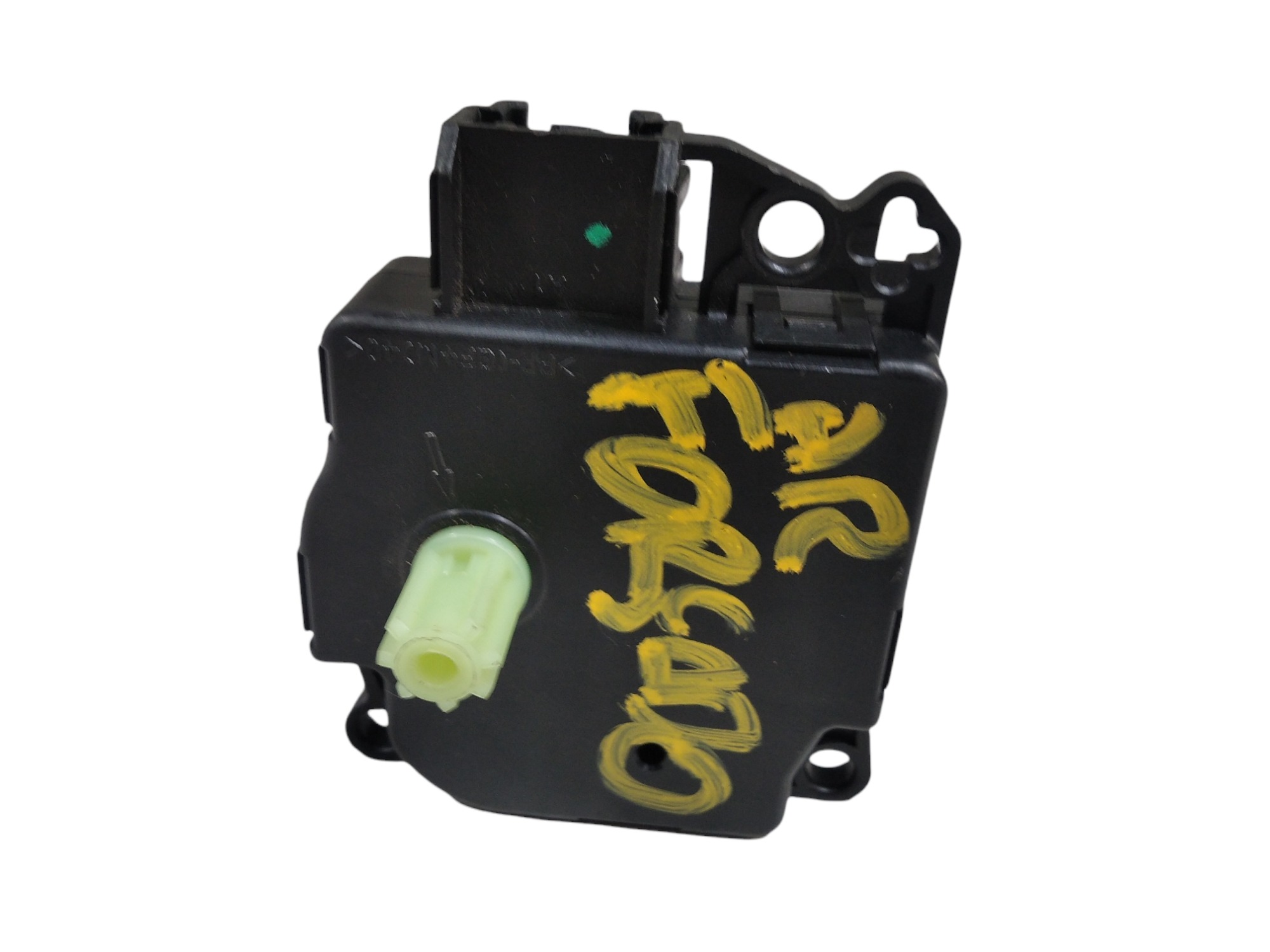 Motor Atuador Ar Forçado Ford New Fiesta Ká 1.6 2017 V330 5
