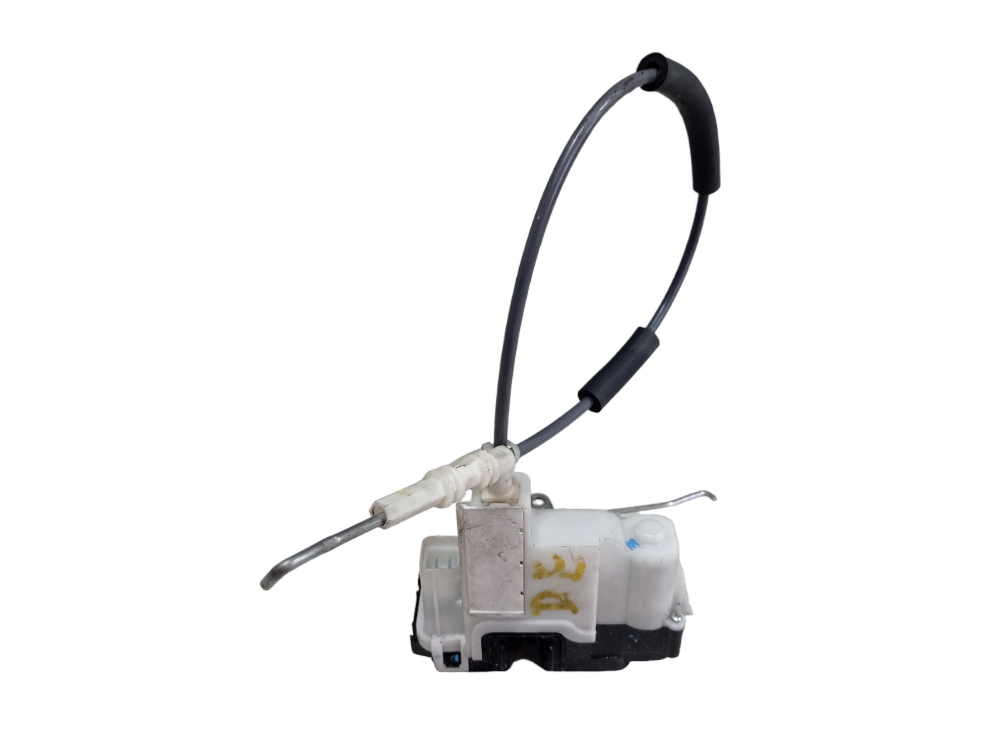 Fechadura Dianteira Esquerdo Fiat Grand Siena 51870625 V198 7