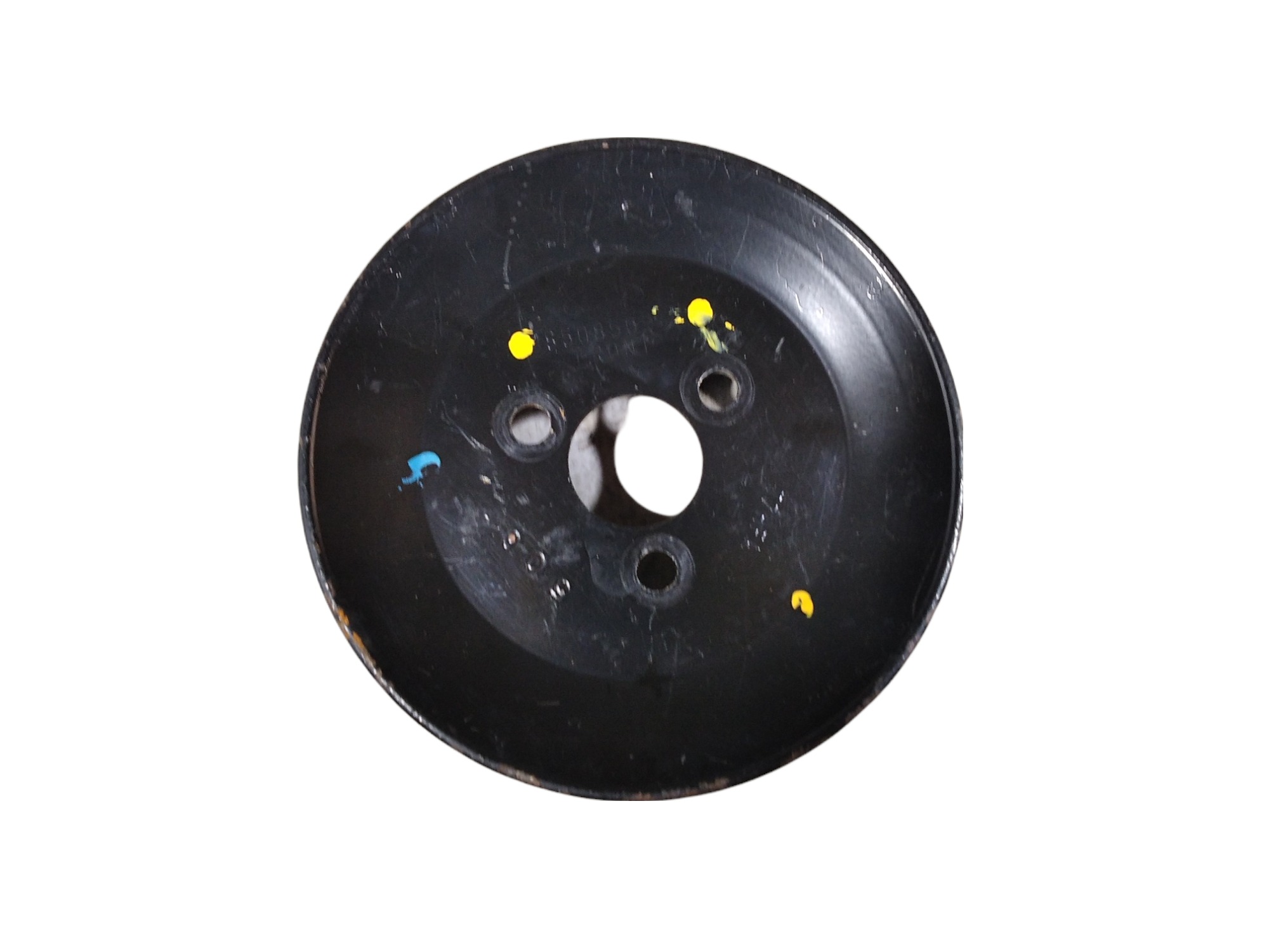 Polia Bomba Água Ford Fiesta Ka Focus Ecosport 2007 V195 1