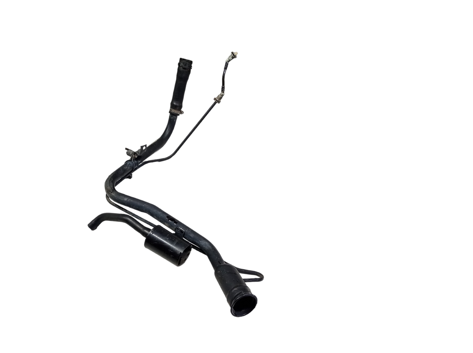 Gargalo Tanque De Combustível Jeep Cherokee Ltd 2012 V561 6