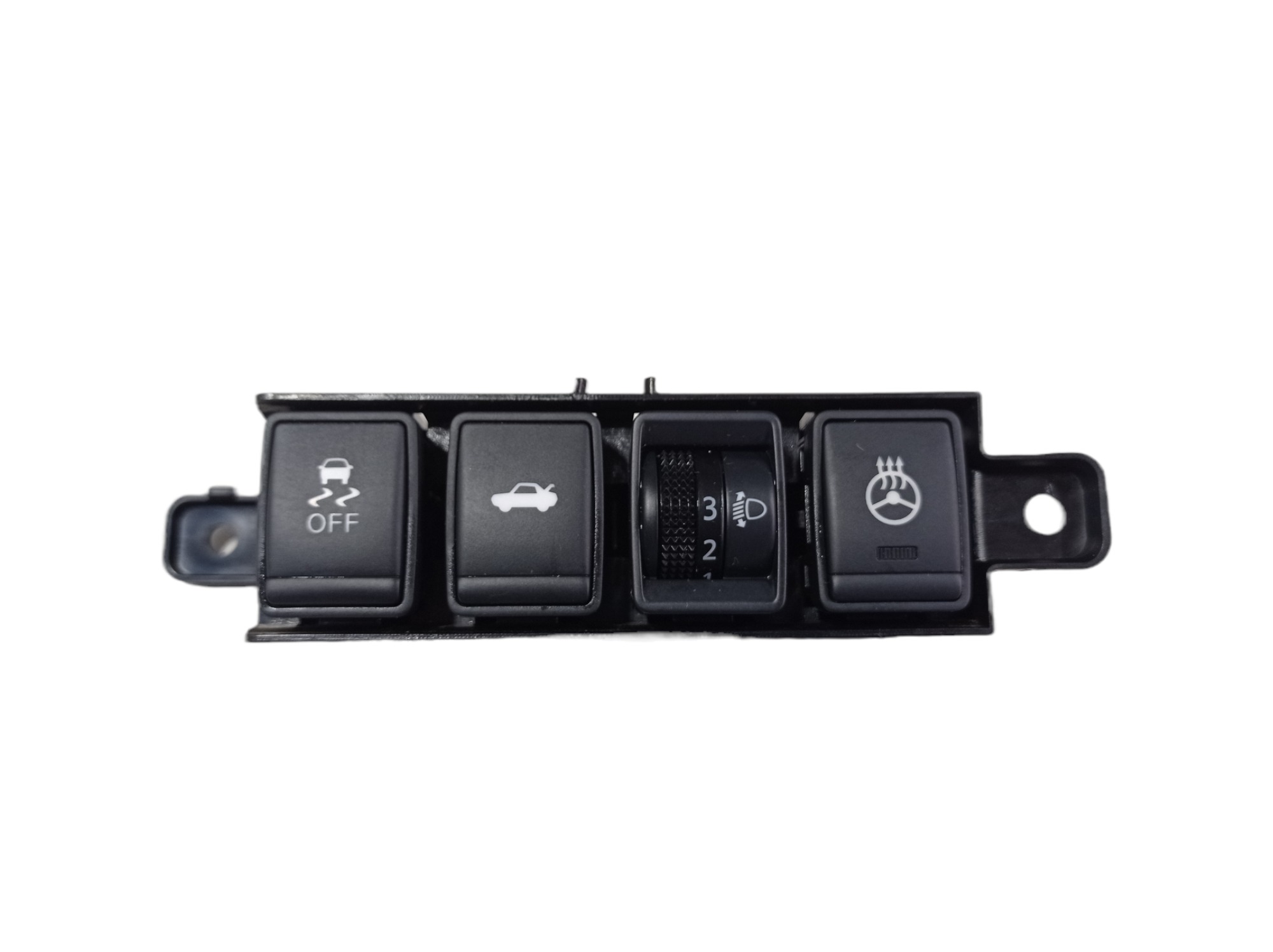 Botão Alarme Sensor Estacionamento Nissan Altima 2014 V465 3