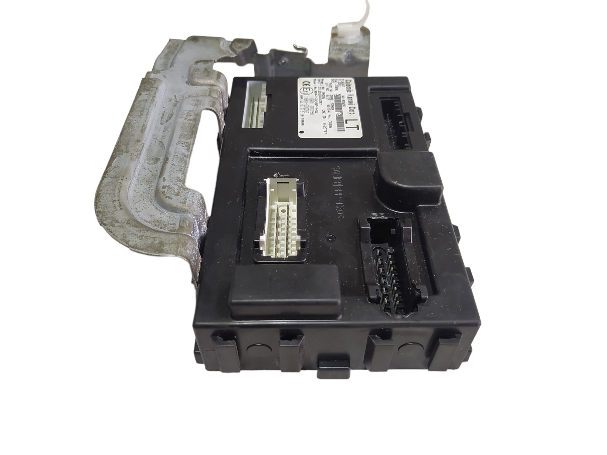 Modulo Bcm Nissan Leaf 2019 284b15sh0a V488 5