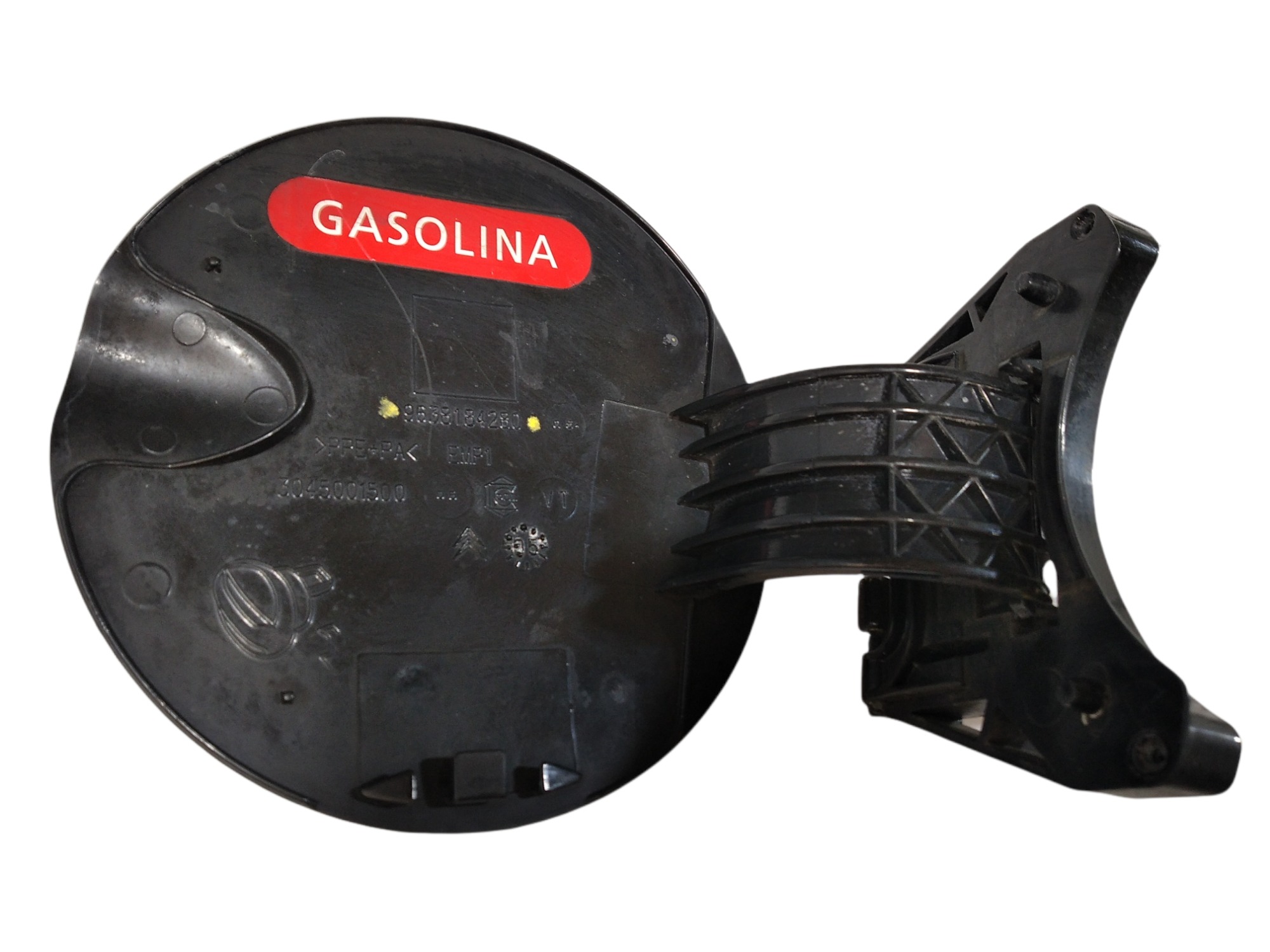 Portinhola Do Tanque Citroën C3 2012 7