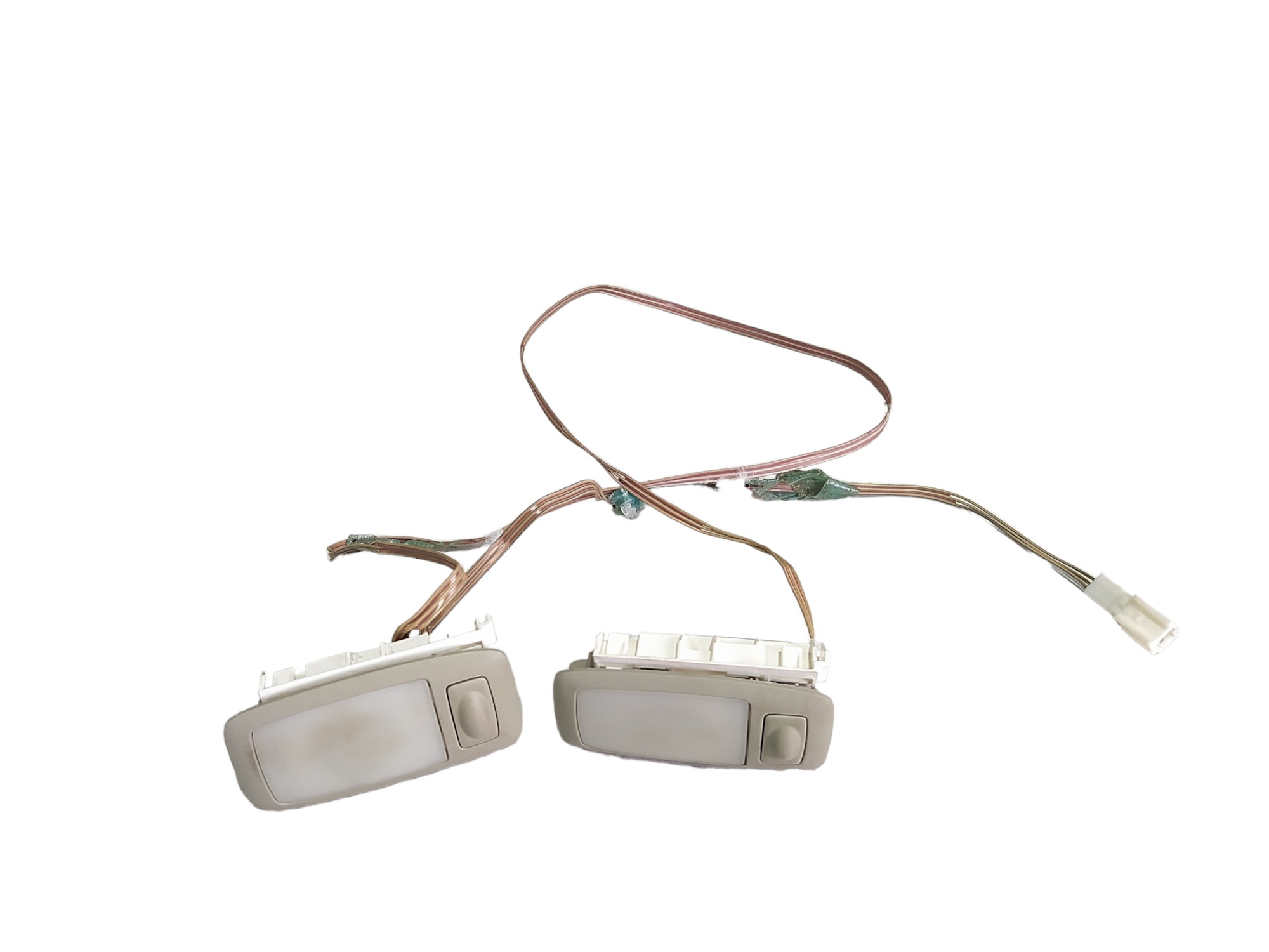 Par Luz Cortesia Traseira Nissan Altima 2.5 2014 V465 6