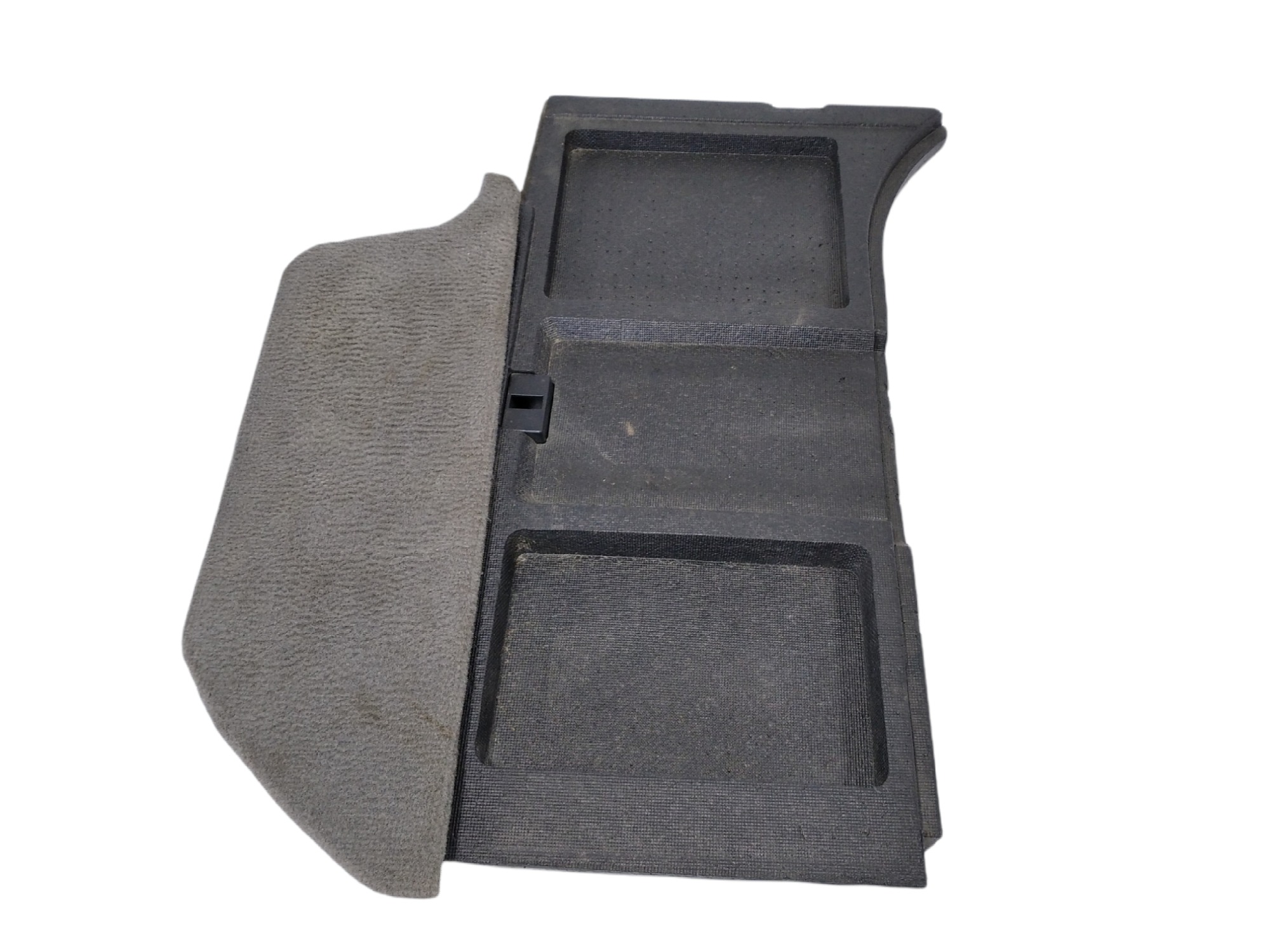 Forro Assoalho Porta Malas Subaru Legacy Outback 2002 V358 4