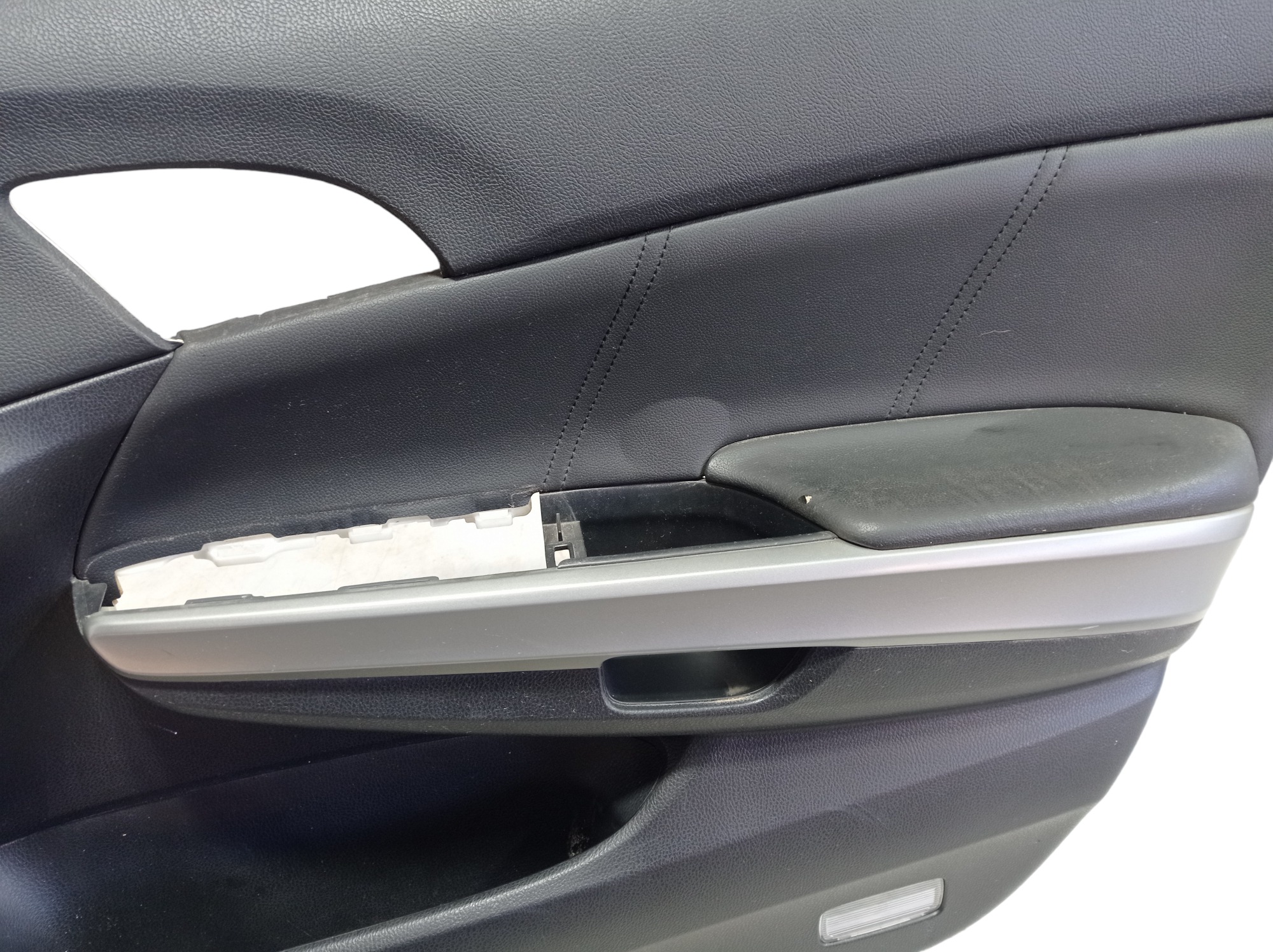 Forro Porta Dianteiro Direito Honda Accord 2.0 2011 V557 Preto 4