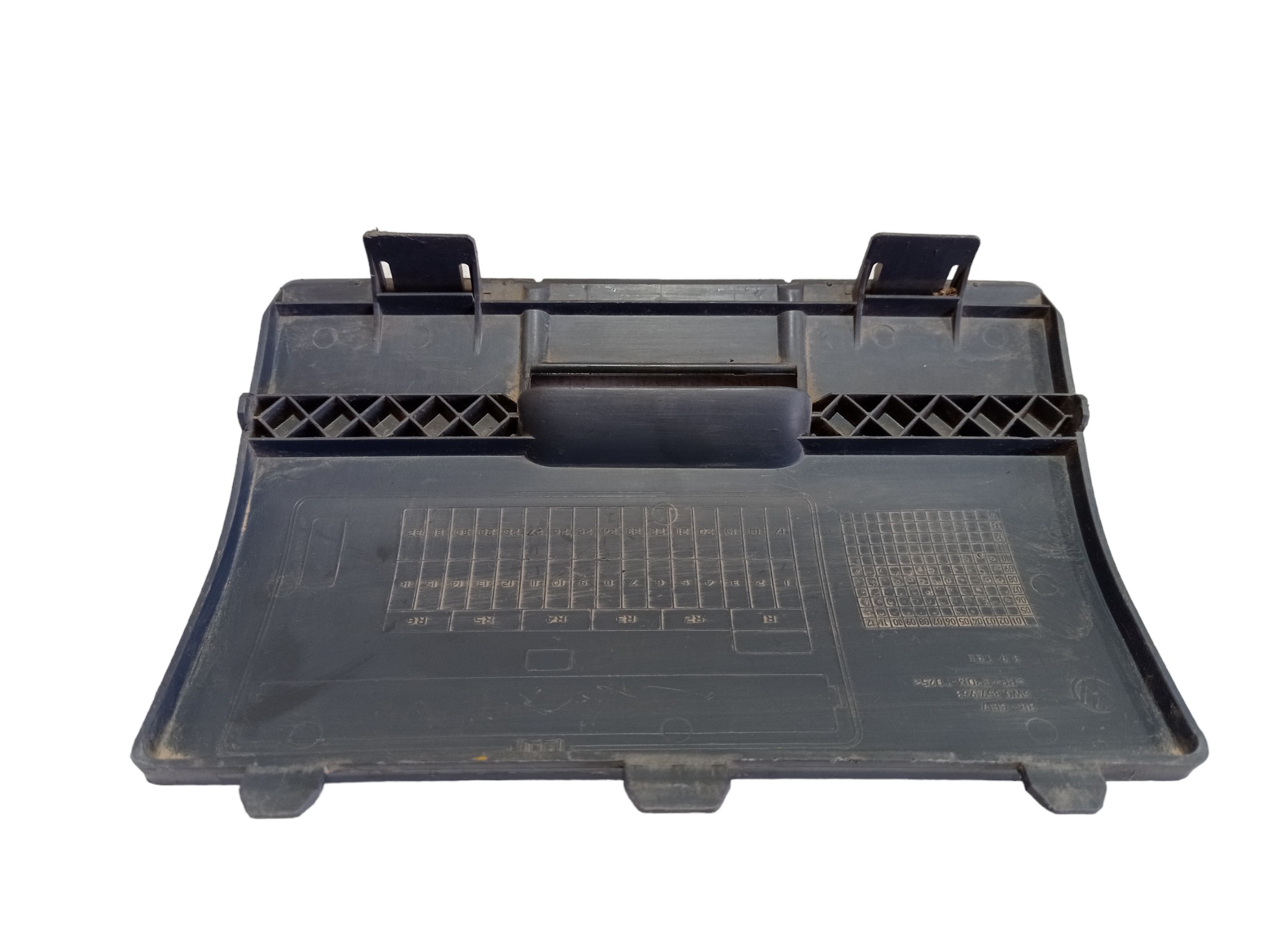 Tampa Caixa Fusível Painel Gol Parati Saveiro G4 5w0857968 8