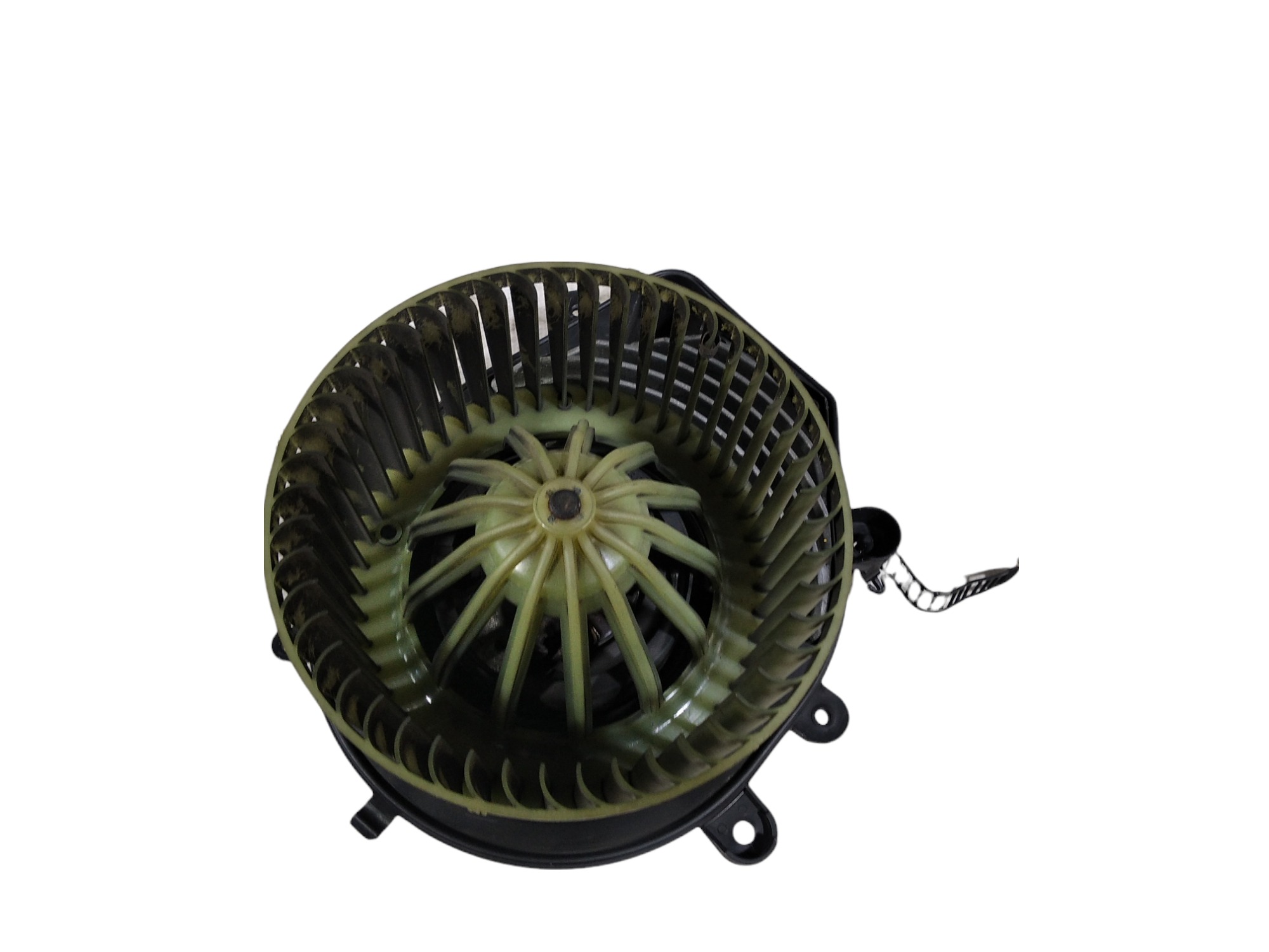 Motor Ar Forçado Vw Passat Alemão 2002 V31 5