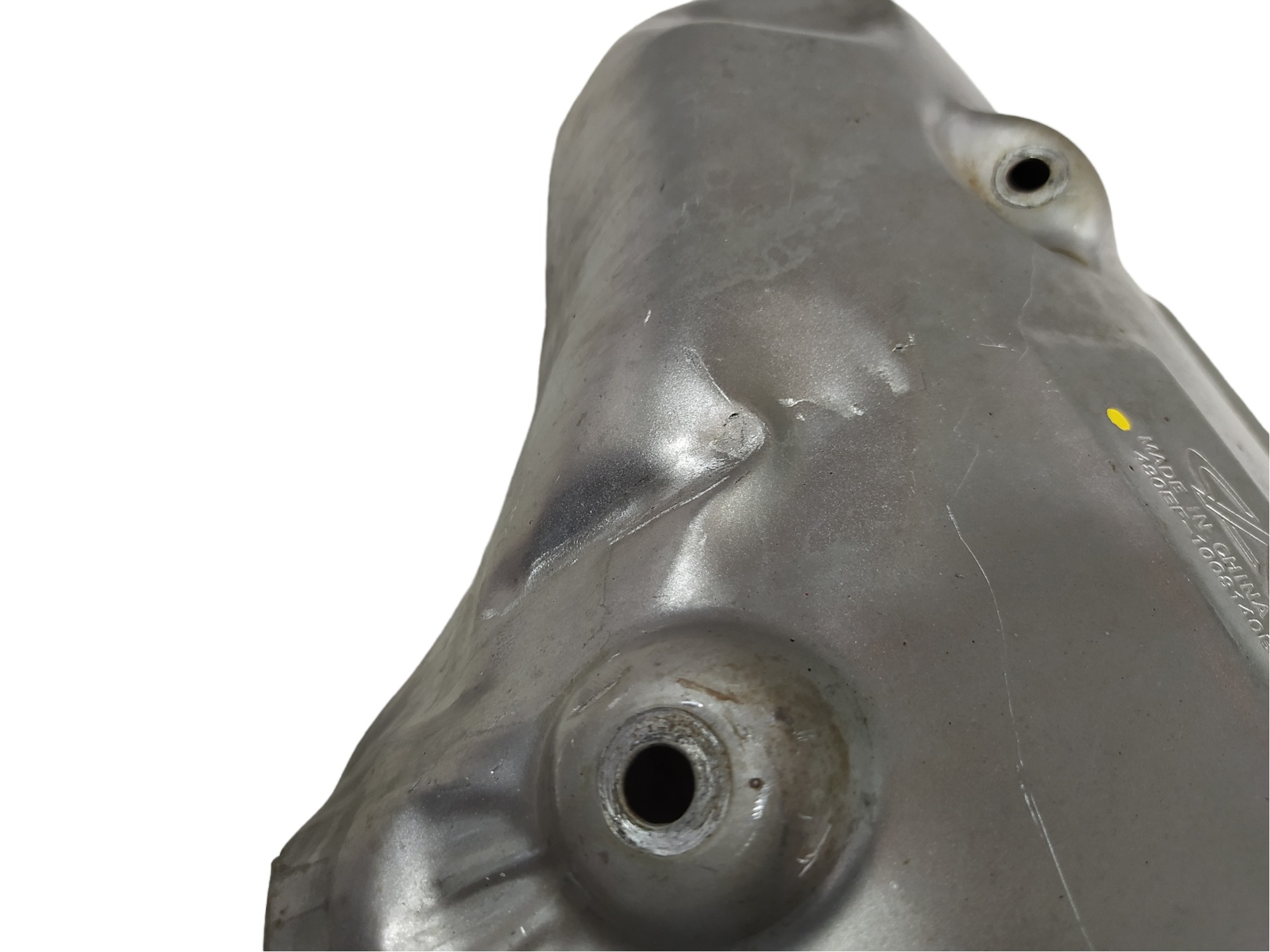 Defletor Catalisador Chery Celer 2013 480ef1008140ba V470 2