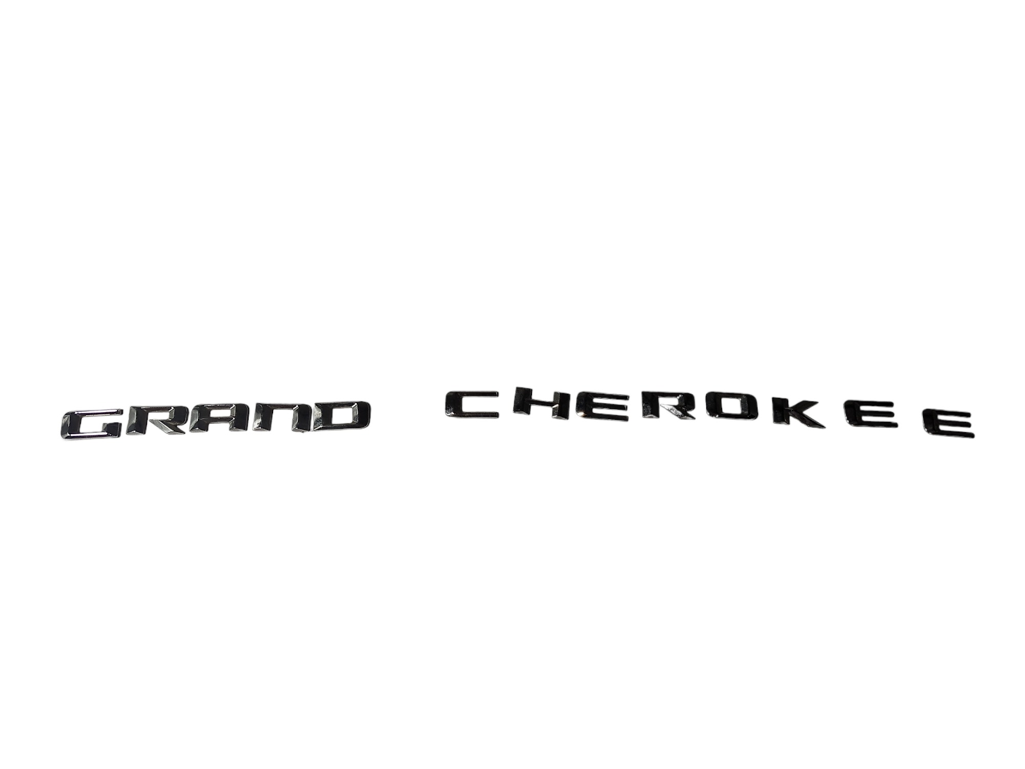 Emblema Porta Dianteira Direita Jeep Grand Cherokee V580 5