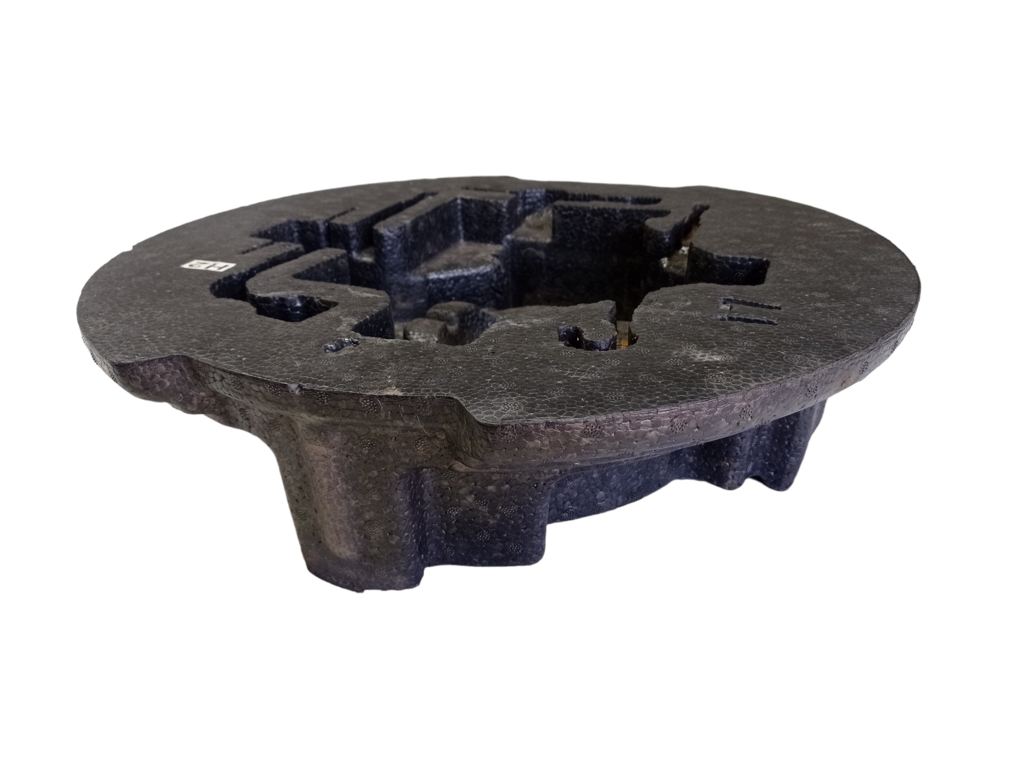 Isopor Macaco Kia Opirus 3.8 2008 09149-3k300 V581 1