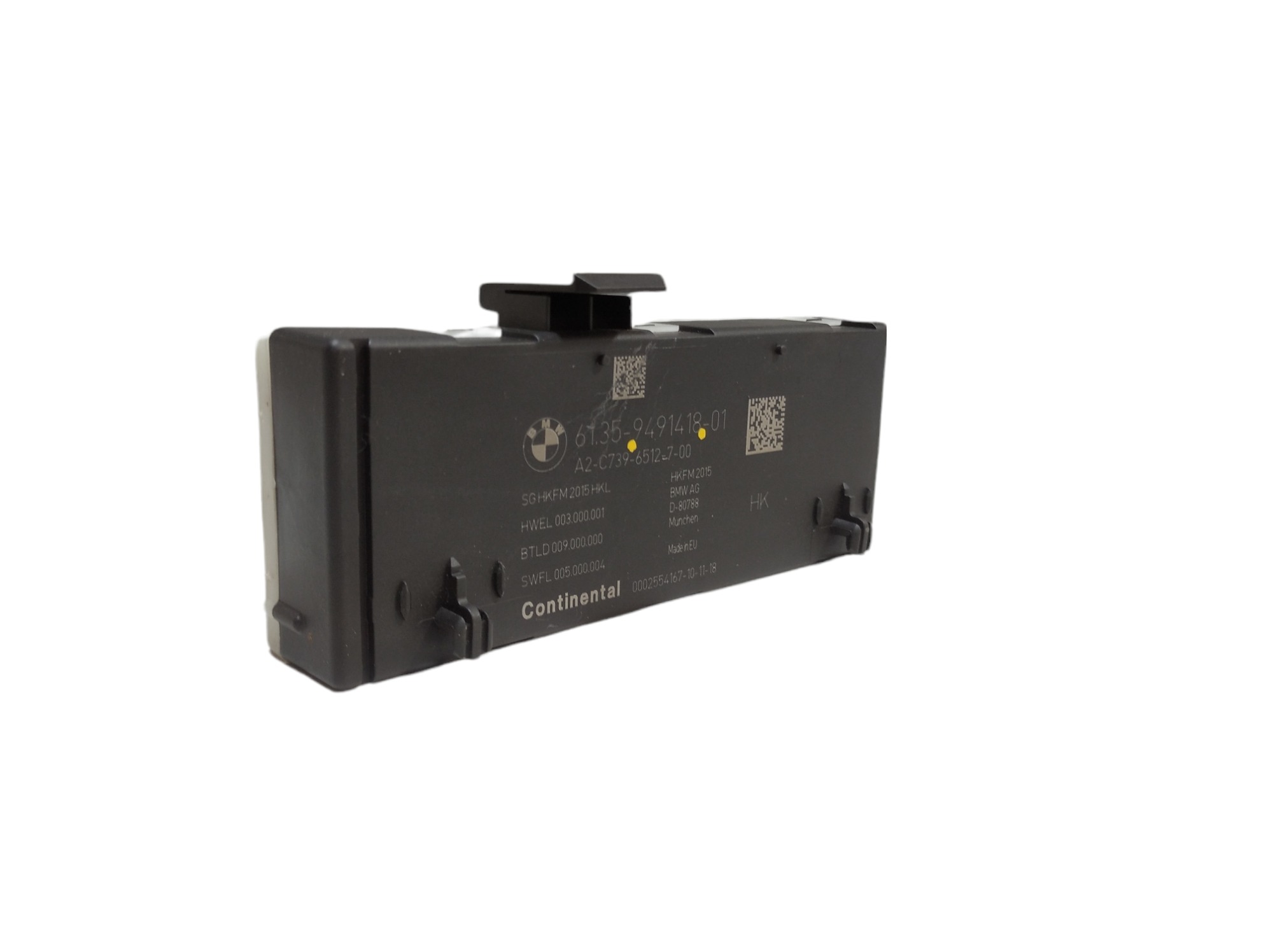 Módulo Controle Porta Mala  Bmw X4 30i 2019 9491418 V350 5