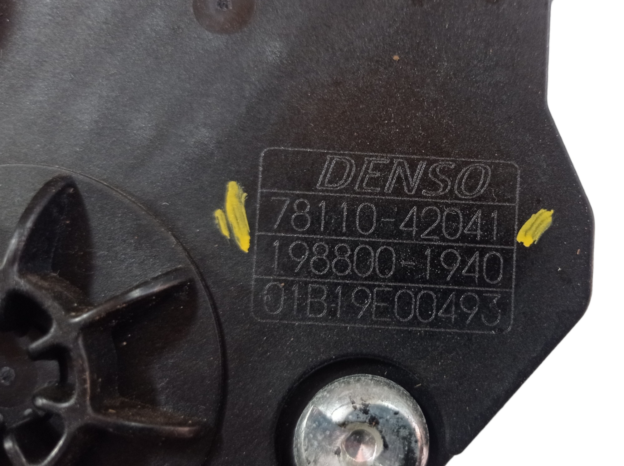 Pedal Acelerador Toyota Rav4 2.0 2018 7811042041 V553 7