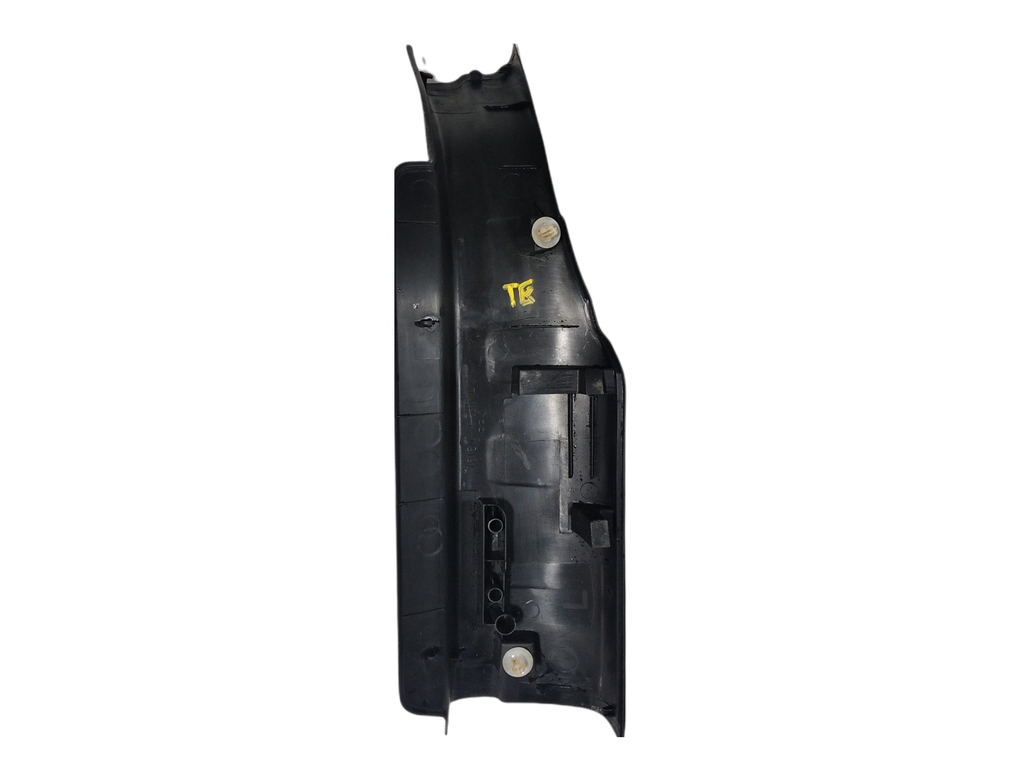 Soleira Porta Traseira Esq Suzuki Grand Vitara 2012 15 V376 Preto 7