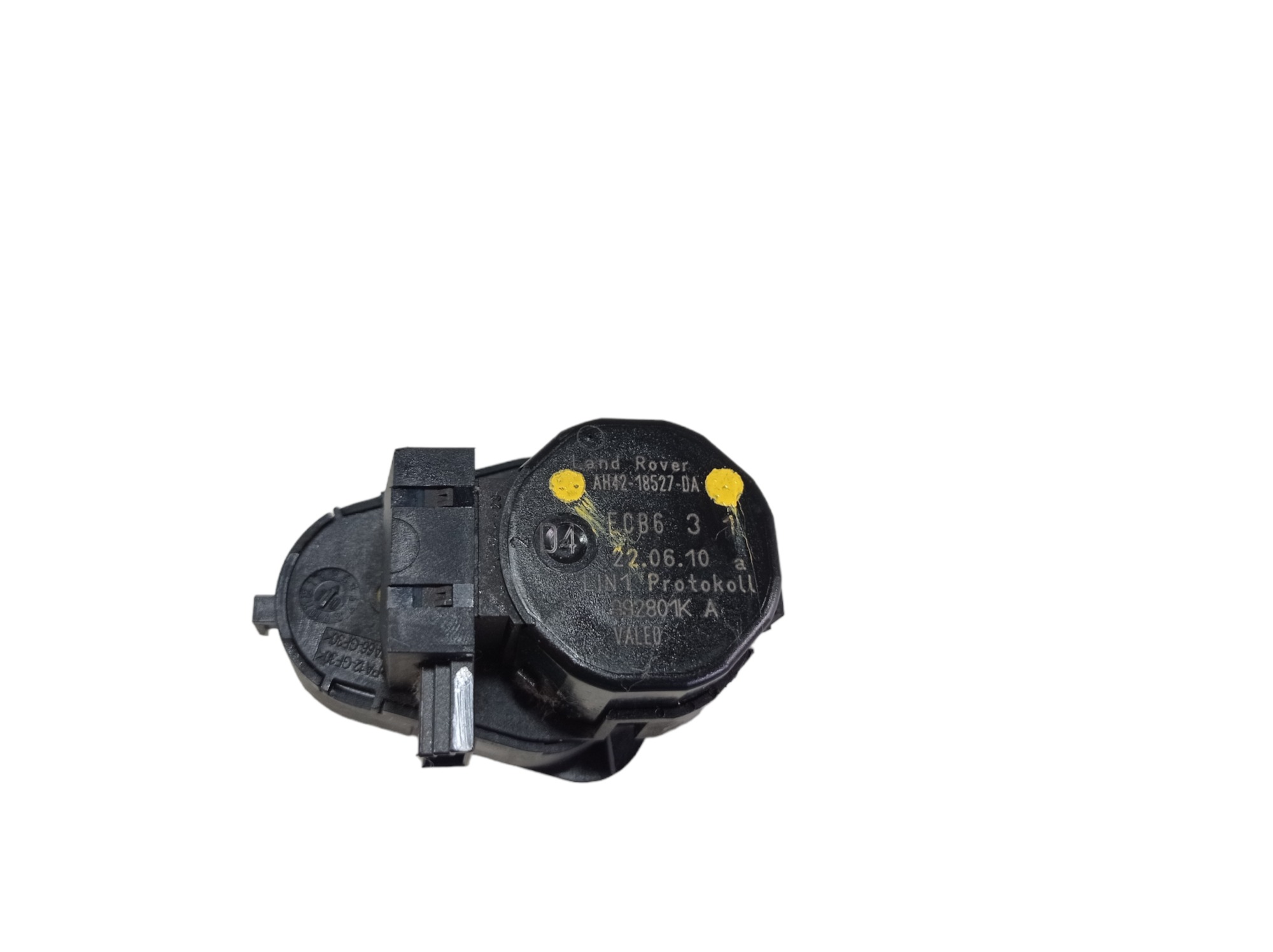 Motor Atuador Caixa De Ar Range Rover Vogue 2009 A 2012 V546 5