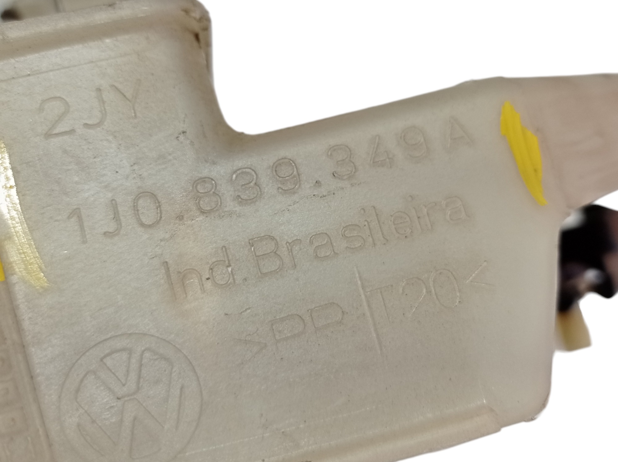 Fechadura Porta Traseira Esquerda Vw Golf Sportline 08 V584 8