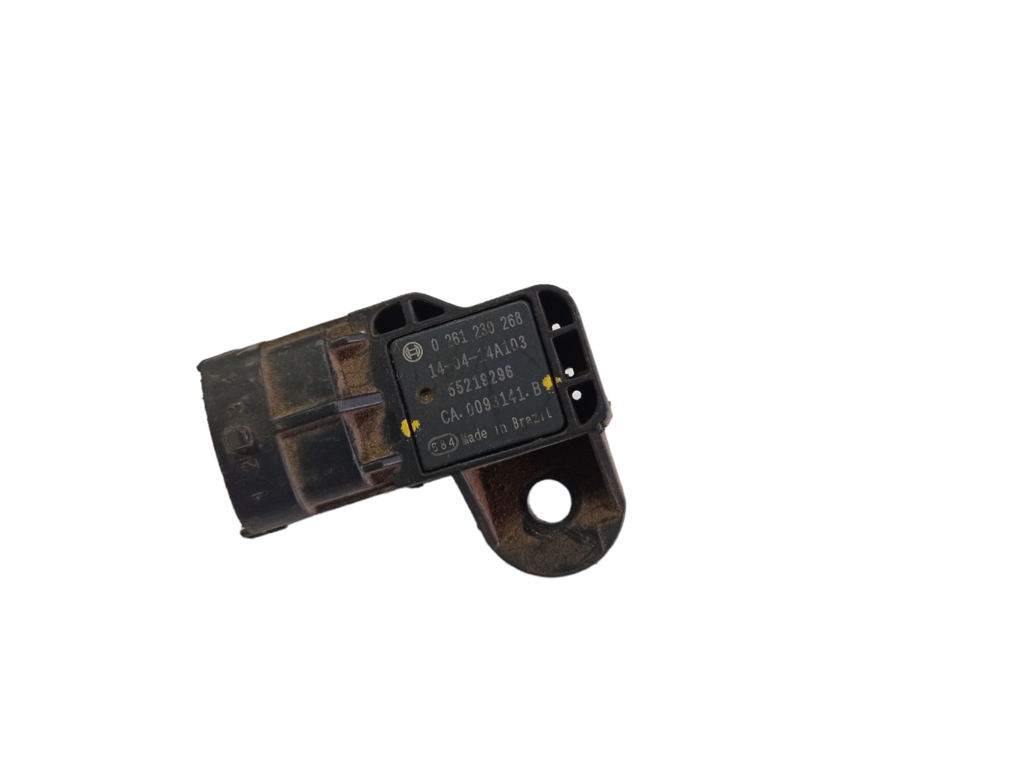 Sensor Map Palio Weekend 1.8 16v 2004 A 2012 Vl 7