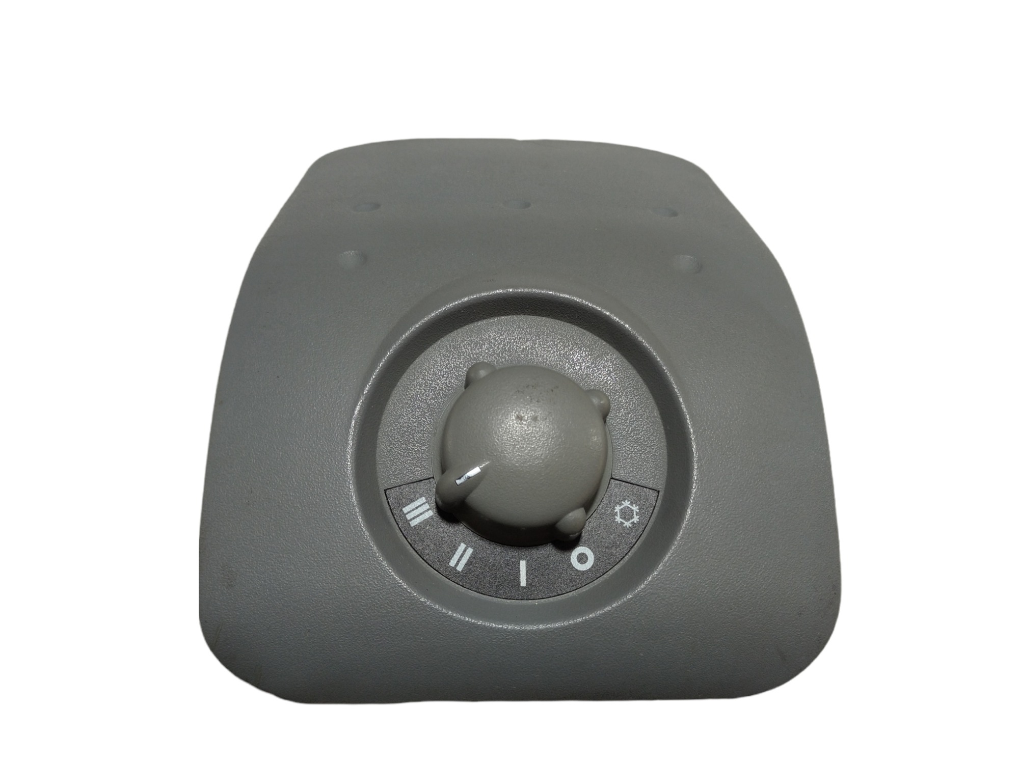 Comando Ar Traseiro Hyundai H1 Starex 2002 971284axxx V69 3