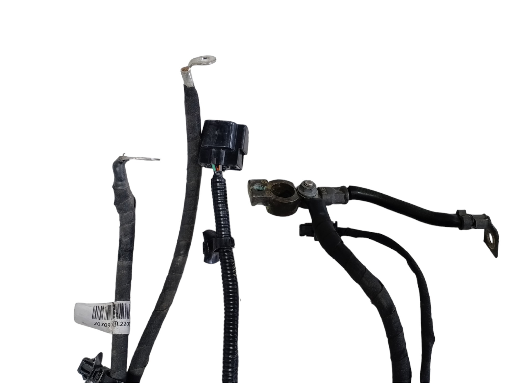 Chicote Motor De Arranque Jac T40 1.6 At 2020 V549 5