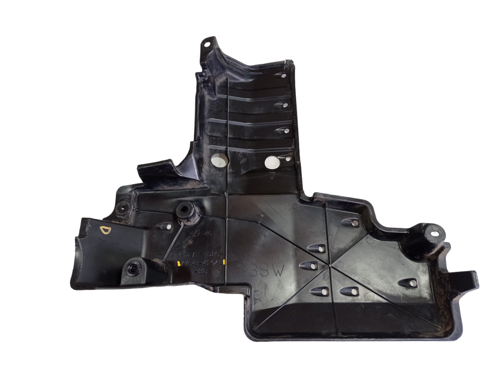Protetor Tanque Combustível Toyota Rav4 2.0 2018 V553 7