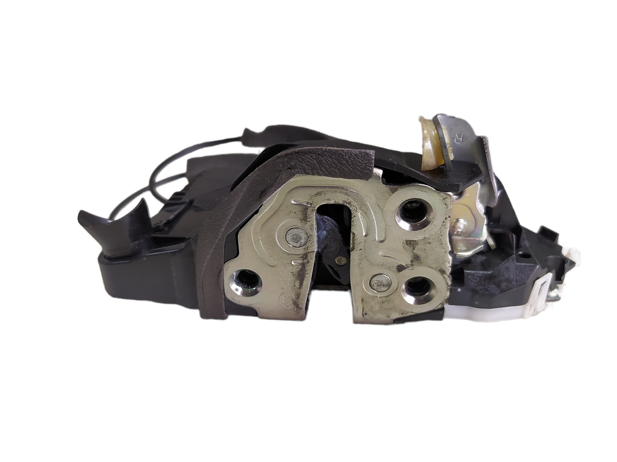 Fechadura Porta Dianteira Direita Honda City Ex 2018 V469 4