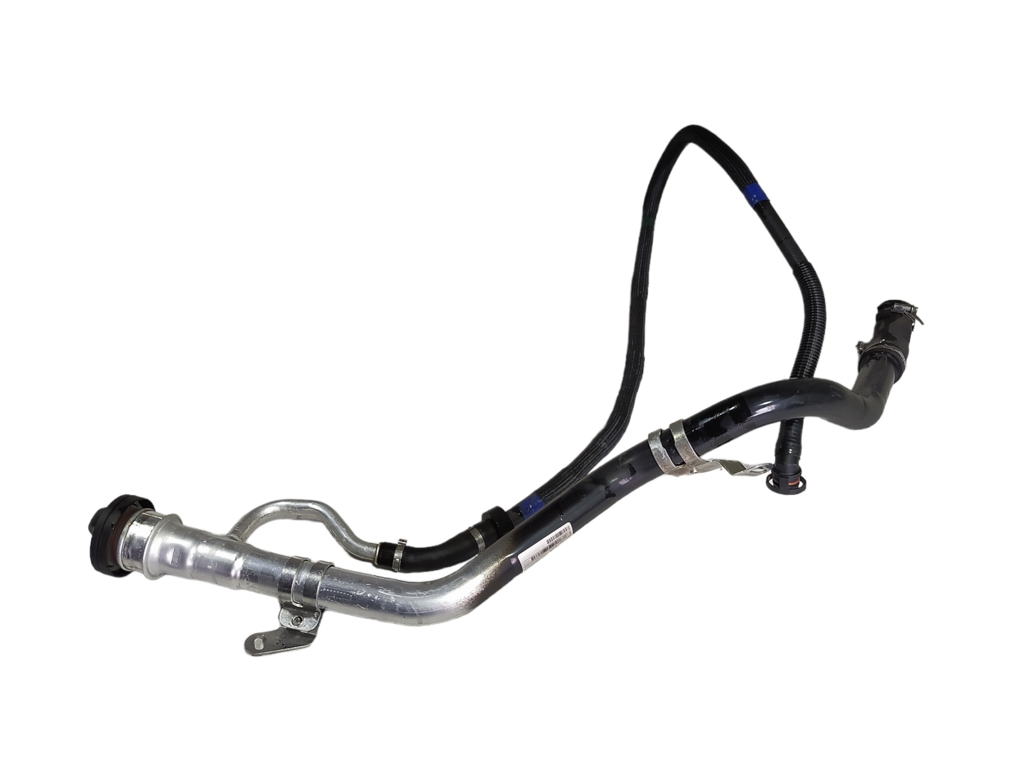 Gargalo Tanque Combustível Land Rover Freelander 2 2008 V479 6