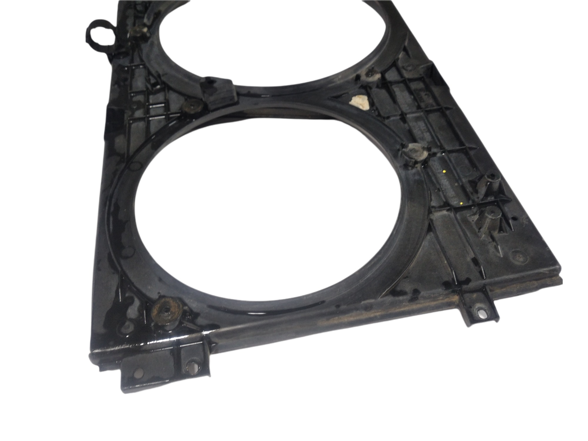 Defletor Ventoinha  Vw Golf 1.6 2002 V364 7