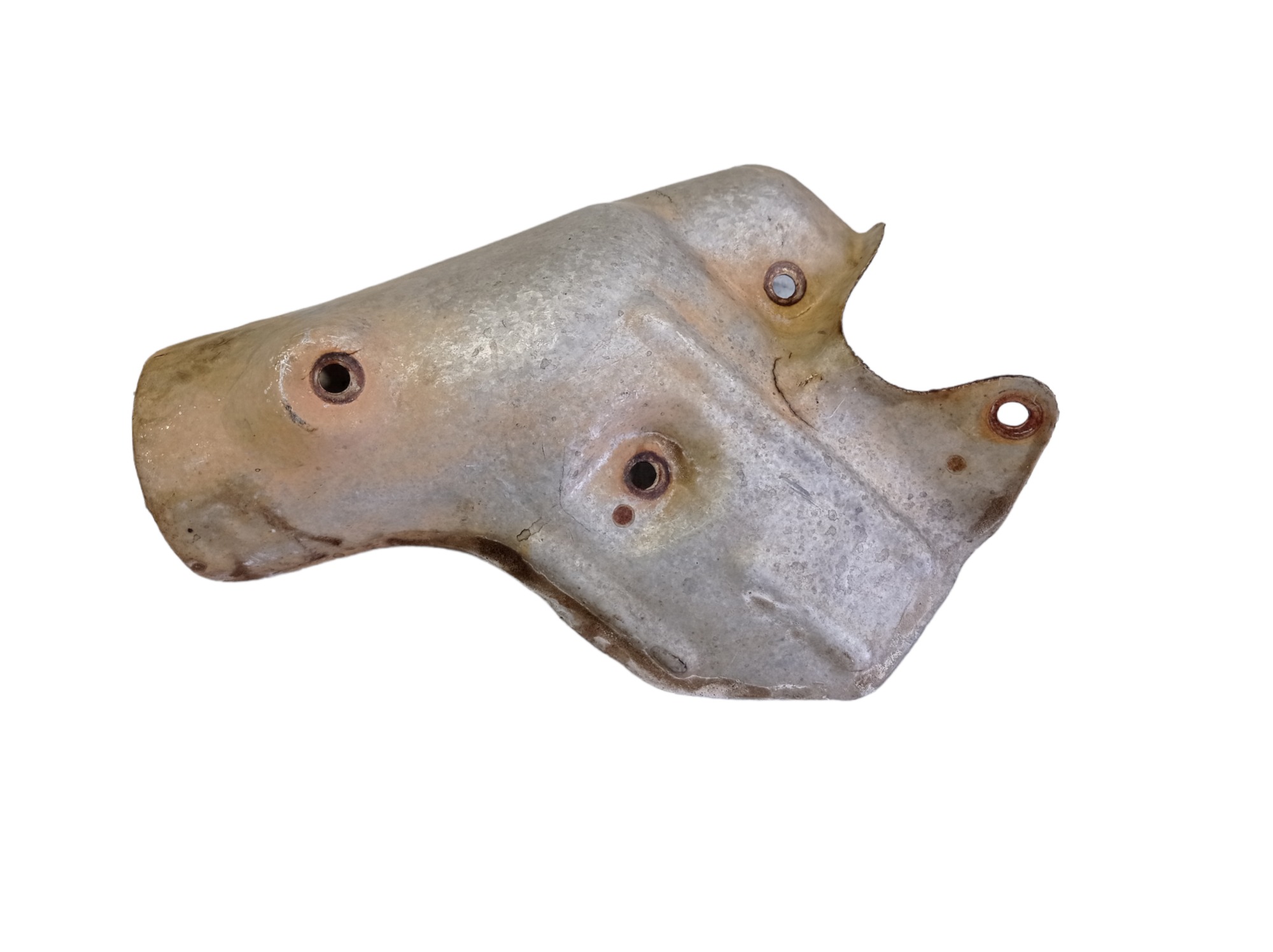 Defletor Da Turbina Toyota Land Cruiser Prado 3.0 2004 V552 2