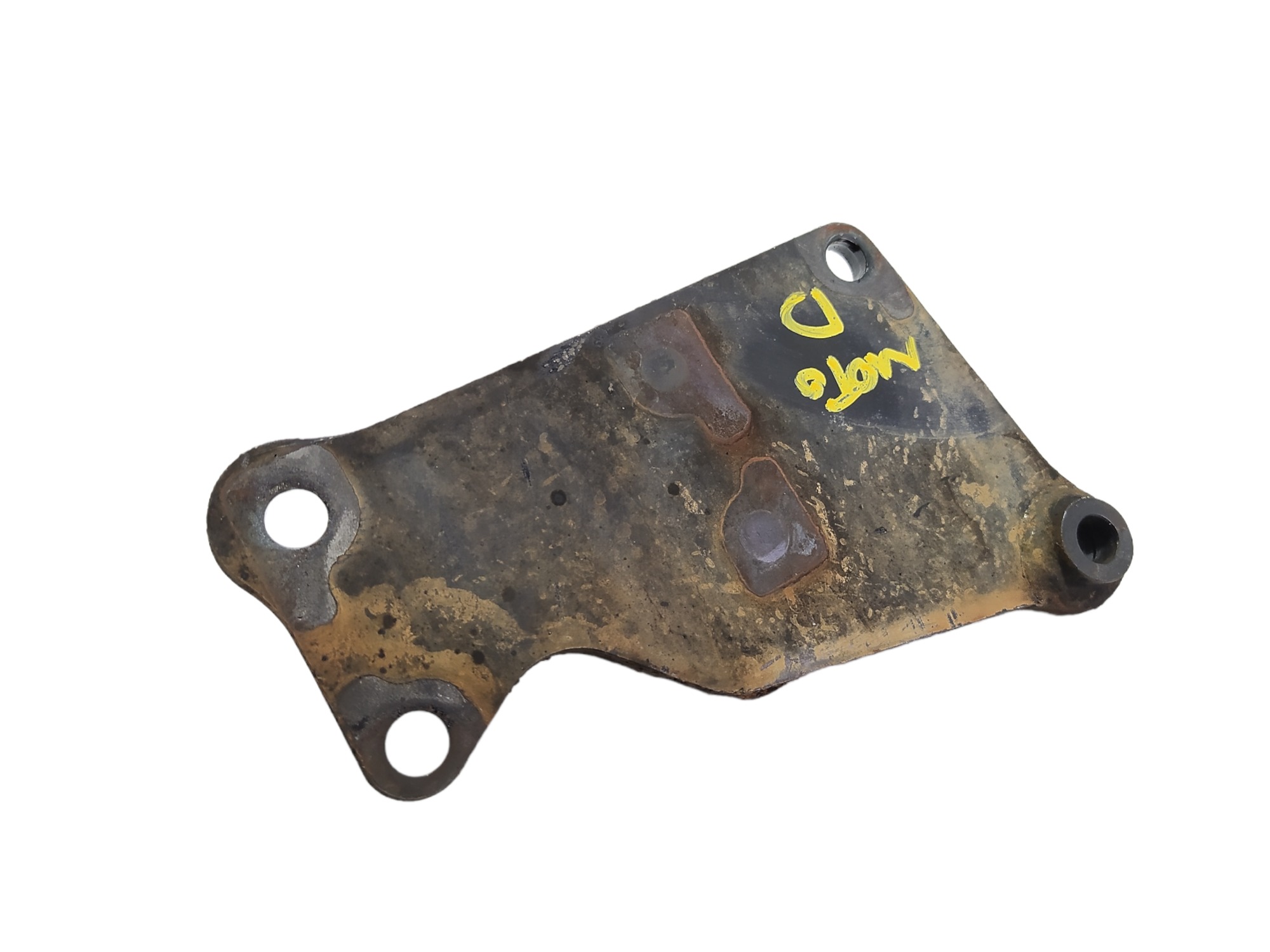 Suporte Motor Direito Mitsubishi Pajero Dakar 3.2 2011 V491 6