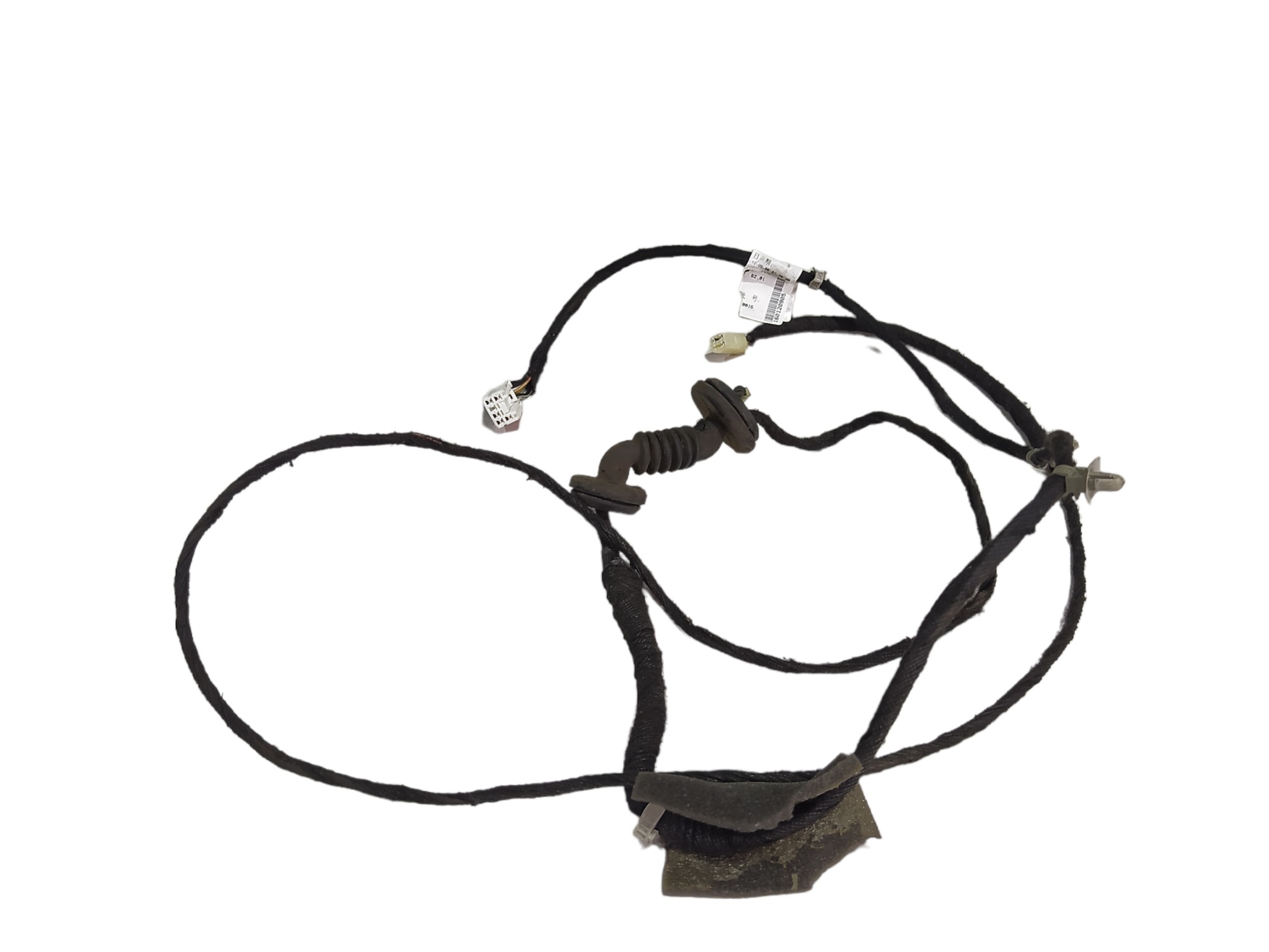 Chicote Tampa Traseira Chery Celer 1.5 2013 A138108030 V470 6