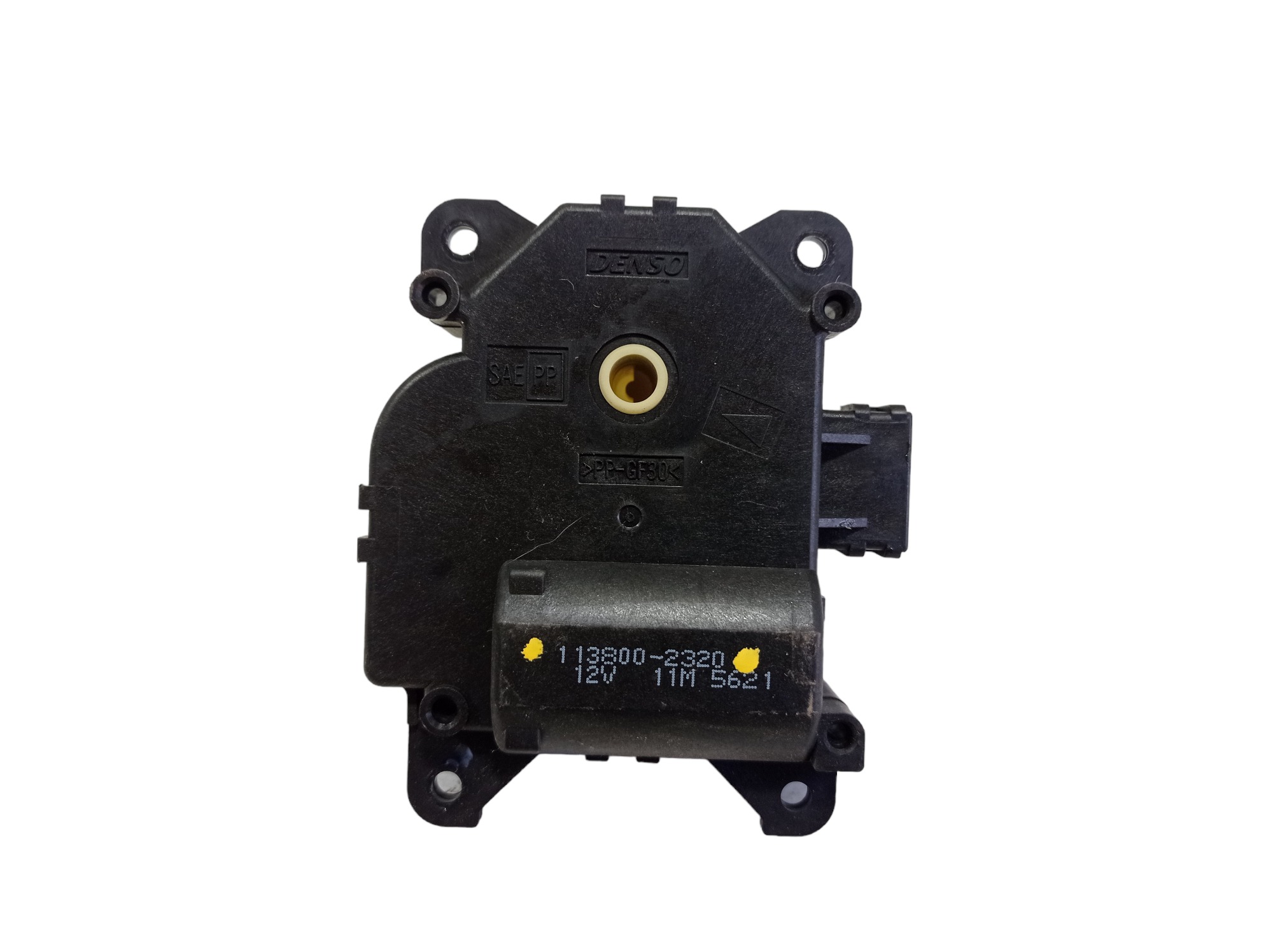 Motor Atuador Caixa De Ar Honda Accord 2011 V557 4