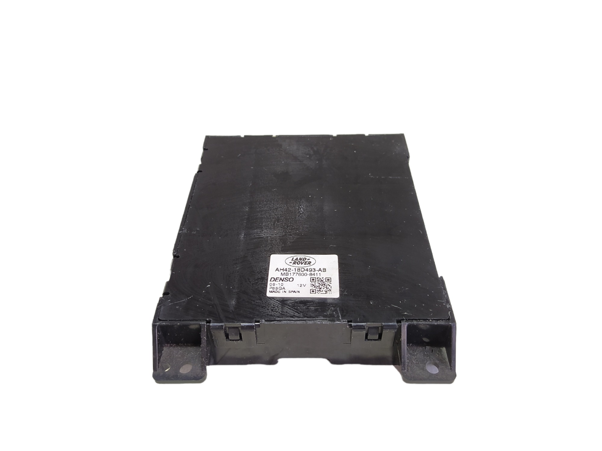 Modulo Controle Amortecimento Range Vogue 2009 A 2012 V546 1