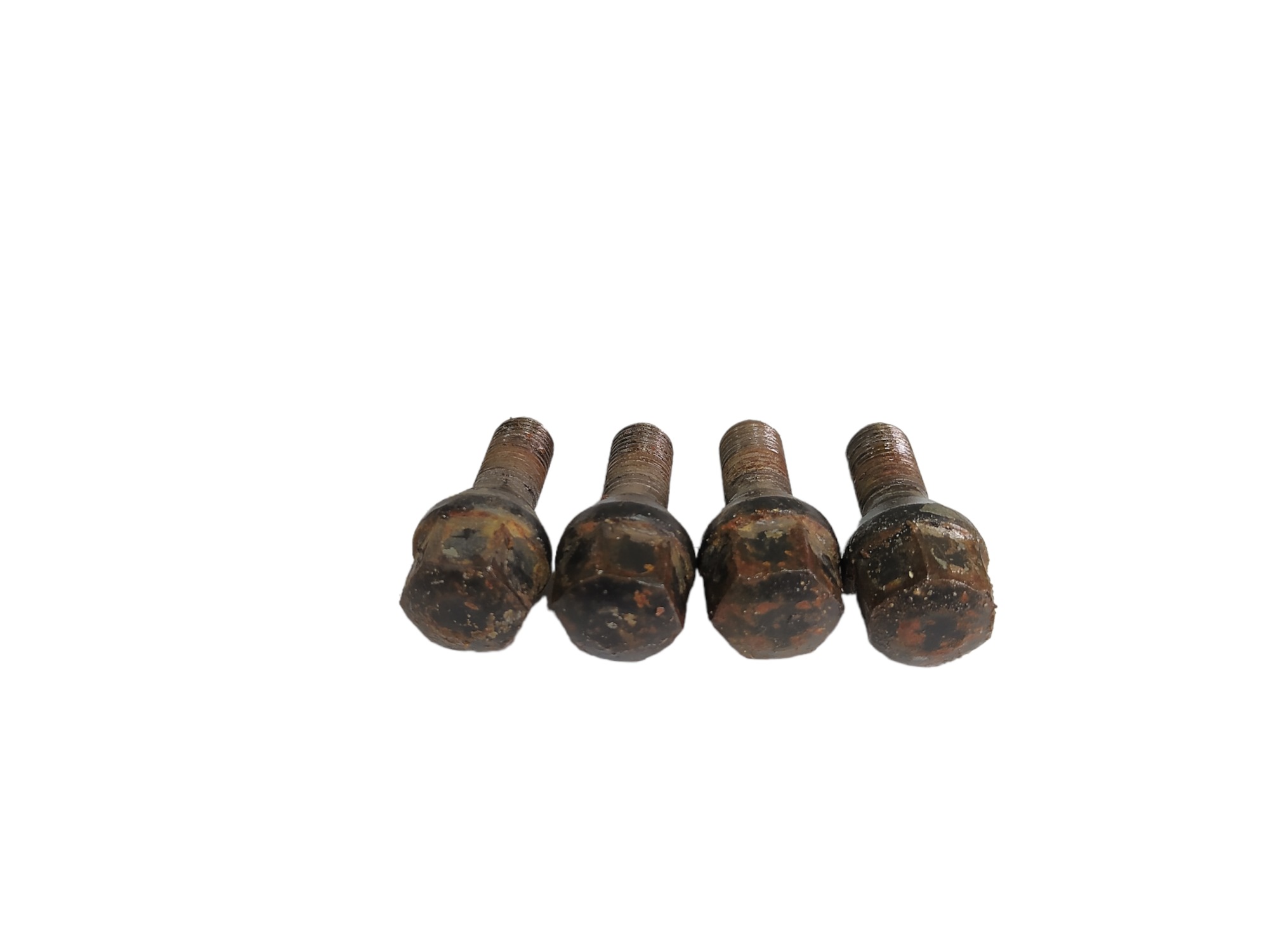 Porca De Roda Peugeot 306 1.8 16v 2000 V404 3