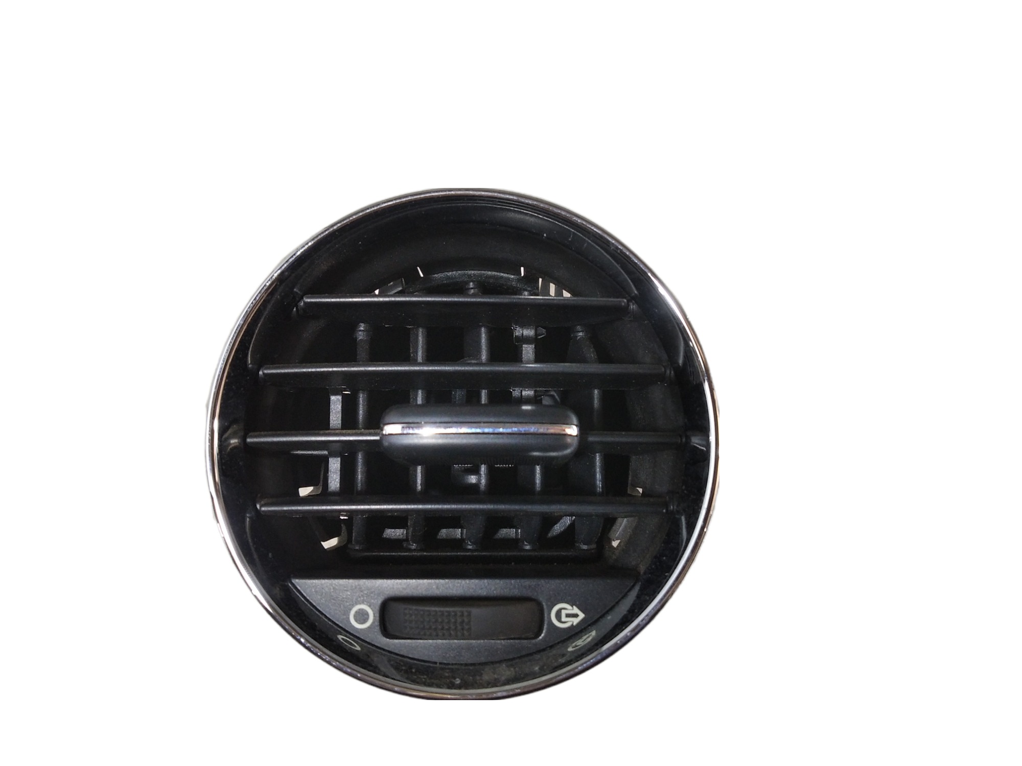 Difusor De Ar Central Peugeot 308 2014 V311 9670059177 3