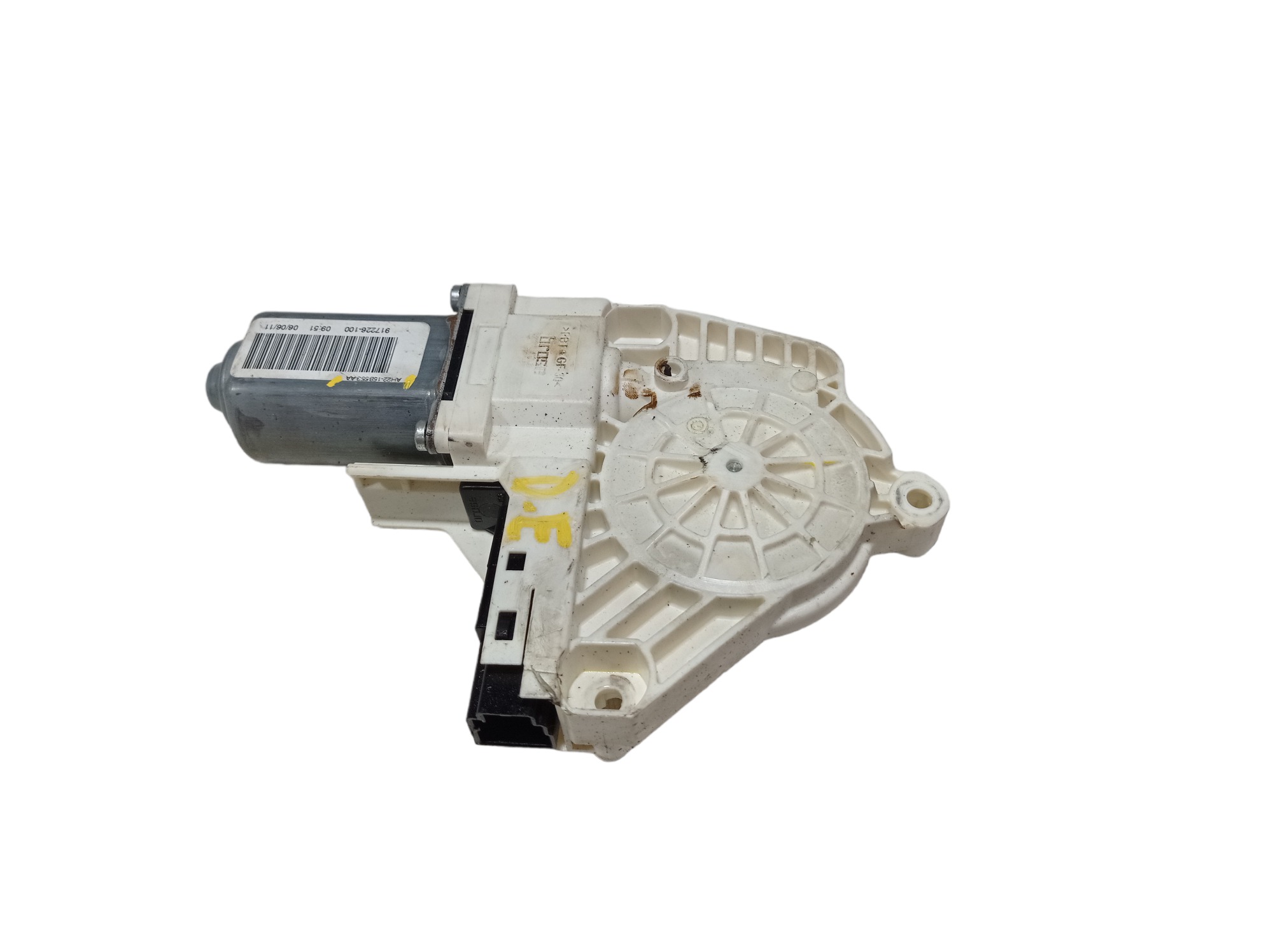 Motor Vidro Diant Esquerda Rover Discovery 4 2010 A 14 V582 1