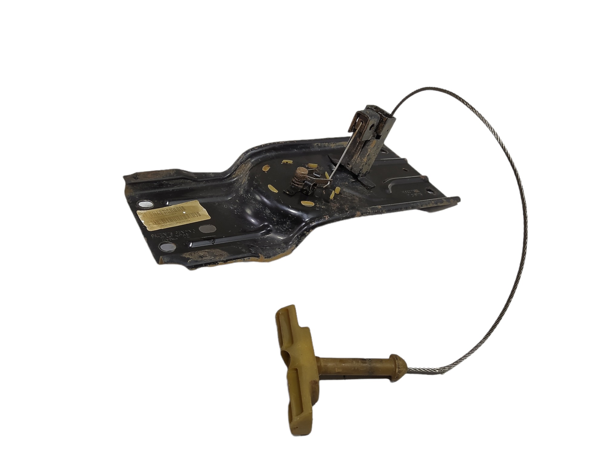 Catraca Do Estepe Chrysler Grand Caravan 2003 V458 5