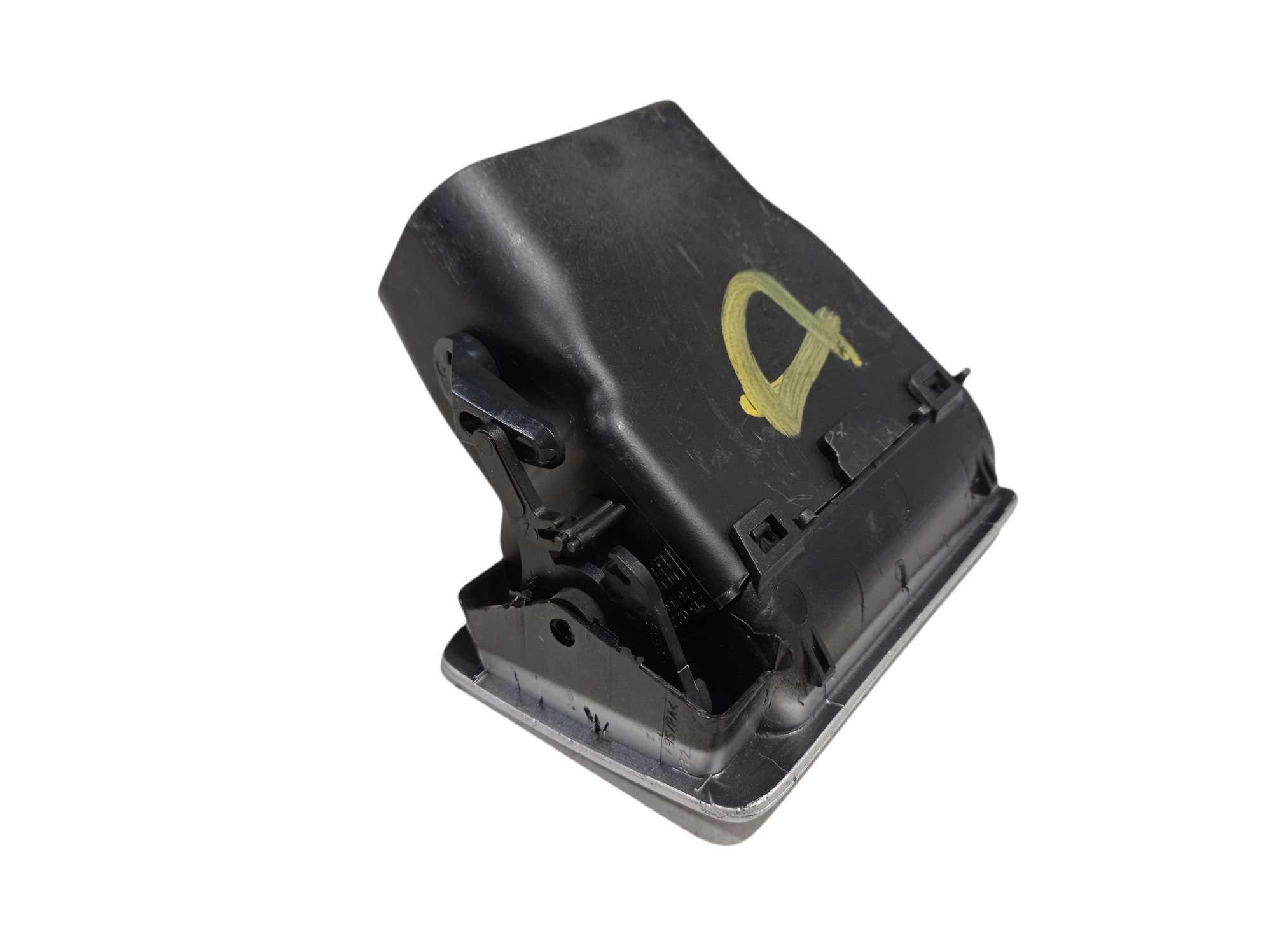 Difusor Ar Direito Peugeot 307 2007 9634498977 V241 3